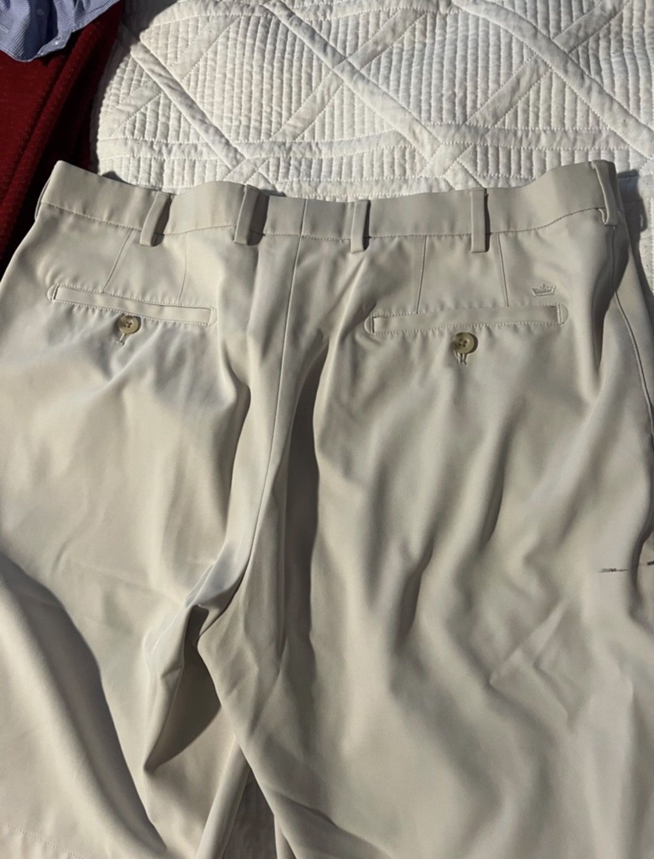 Peter Millar Peter Millar Performance Shorts Size US 35 - 3 Thumbnail