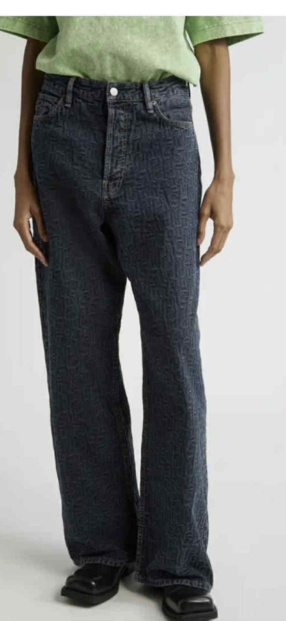 acne studios1981 Jacquard 【公式通販】