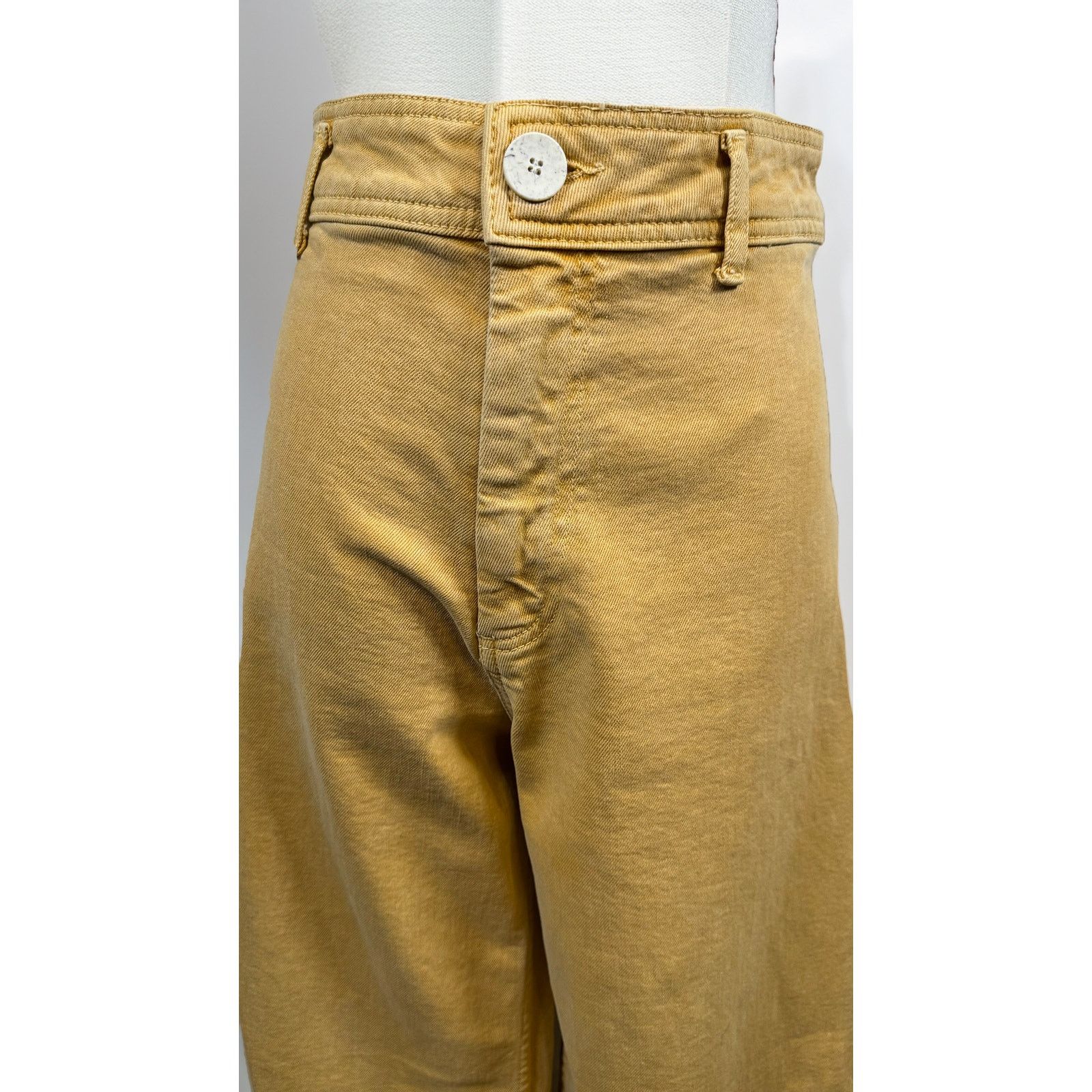 Zara THE HAPPY PANTS Size 28" / US 6 / IT 42 - 4 Thumbnail