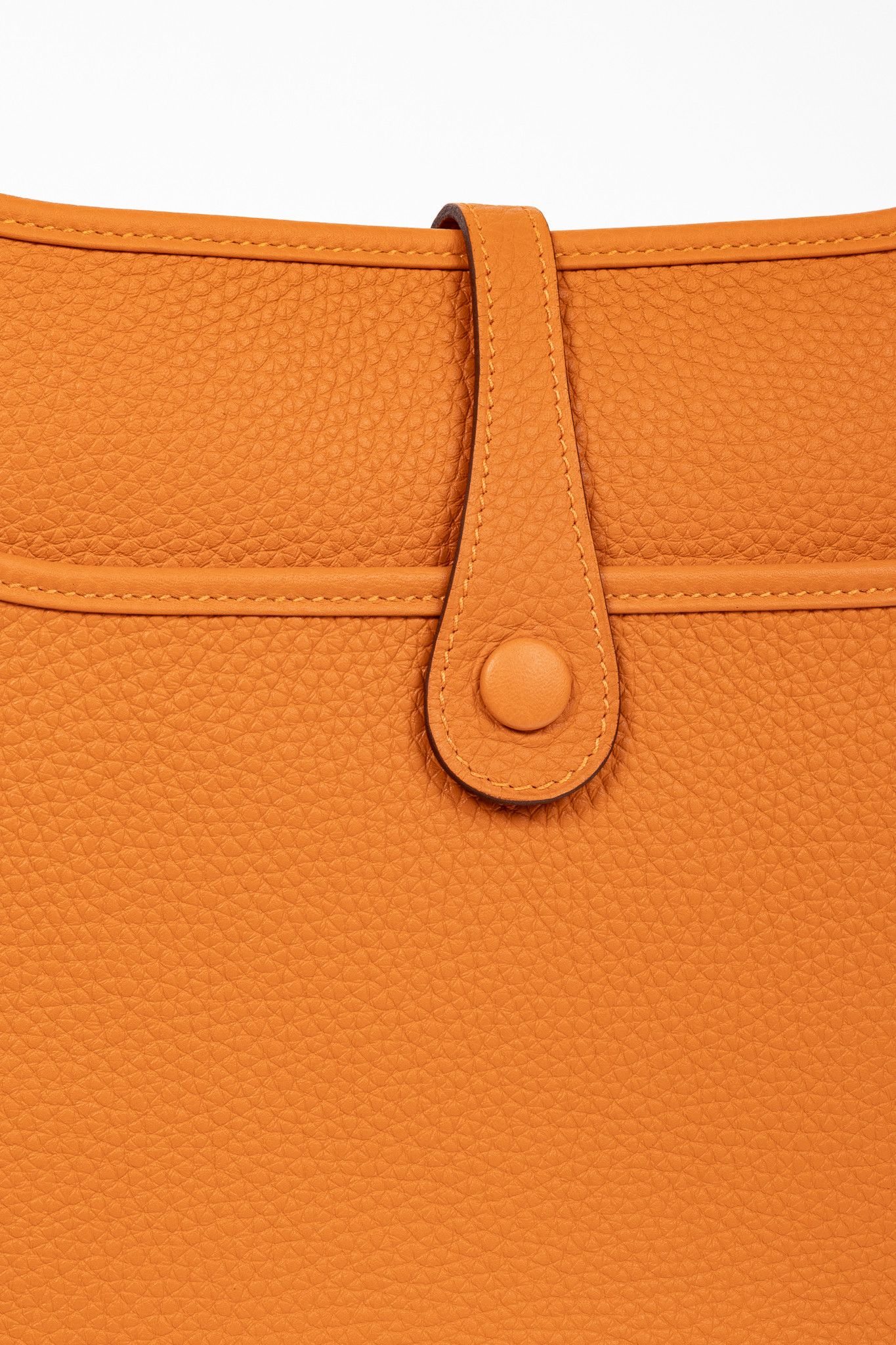 Hermes Hermes Evelyne III 29 Taurillon Clemence Leather Bag Size ONE SIZE - 10 Thumbnail