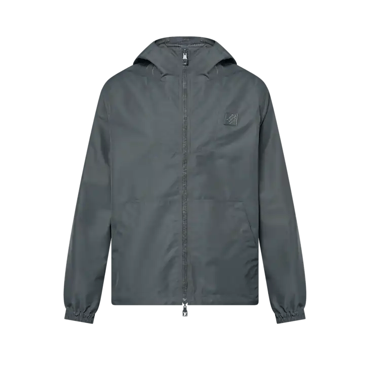 Louis Vuitton Damier Jacquard Reversible Nylon Windbreaker Size US L / EU 52-54 / 3 - 1 Thumbnail