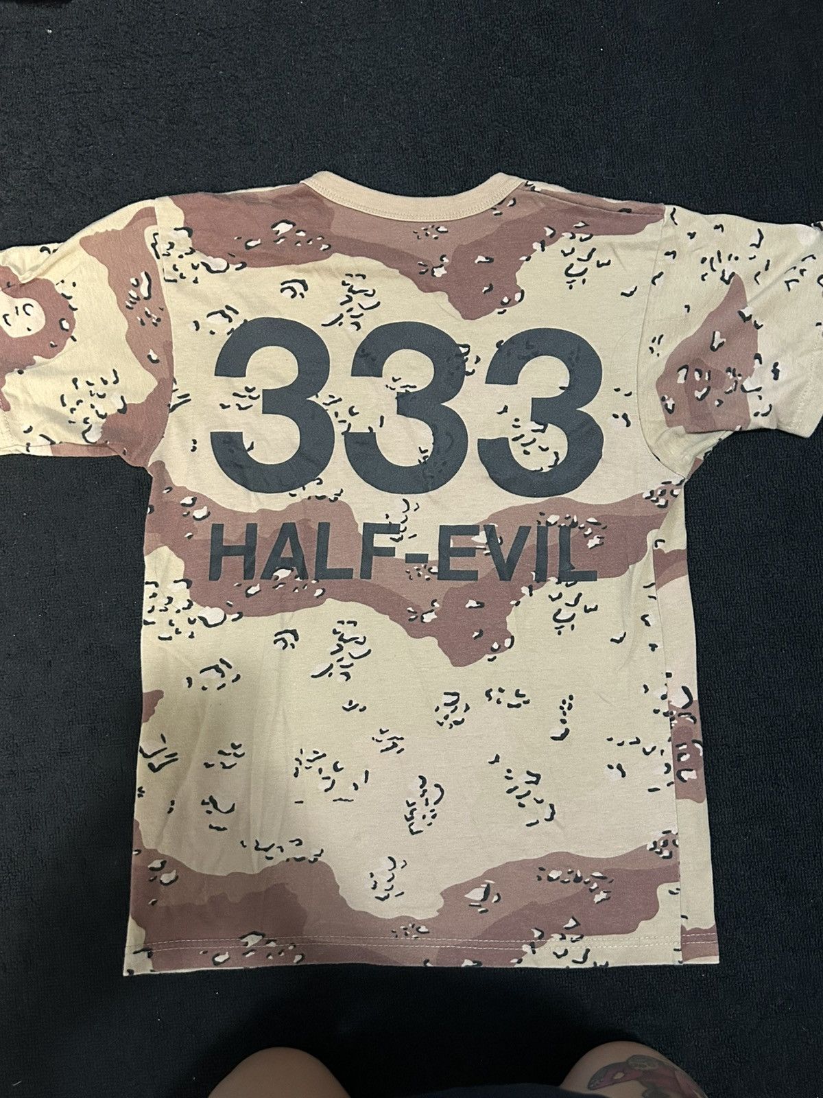 Half Evil HALF EVIL 333 CAMO SHIRT Size US S / EU 44-46 / 1 - 1 Thumbnail