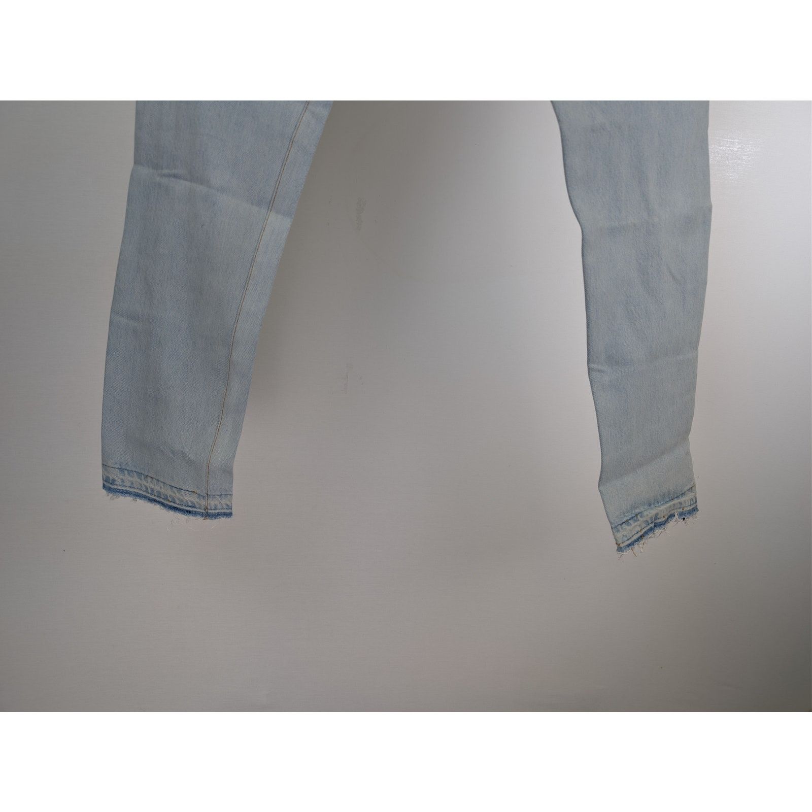 Gallery Dept. o1rshd1 Indigo Denim Jeans in Light Blue Size US 28 / EU 44 - 13 Thumbnail