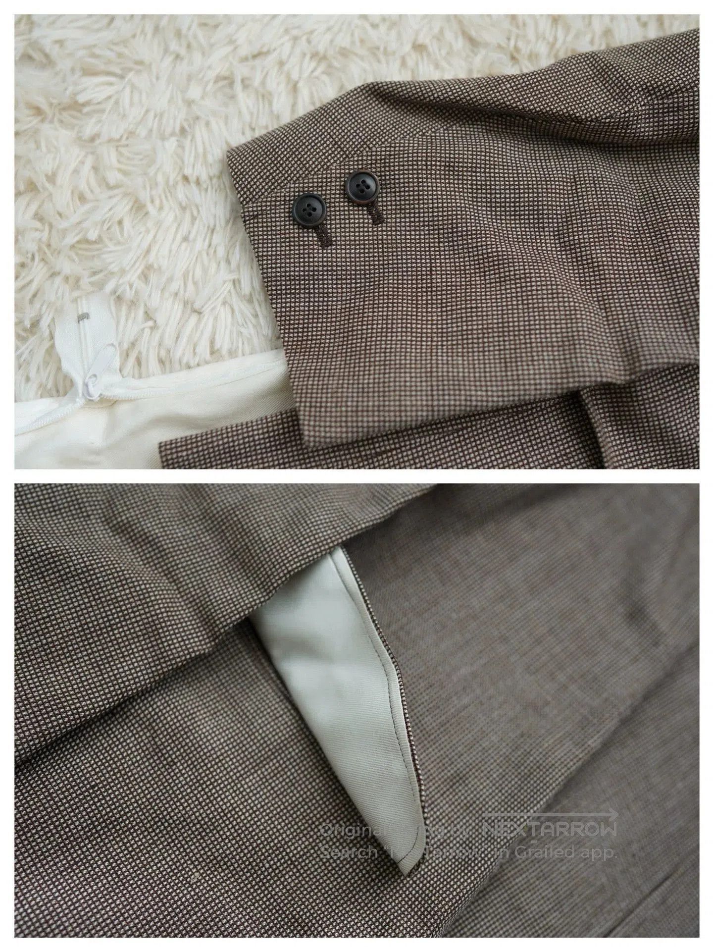 Visvim Multi Checkered Lightweight Jacket XL. Size US XL / EU 56 / 4 - 7 Thumbnail