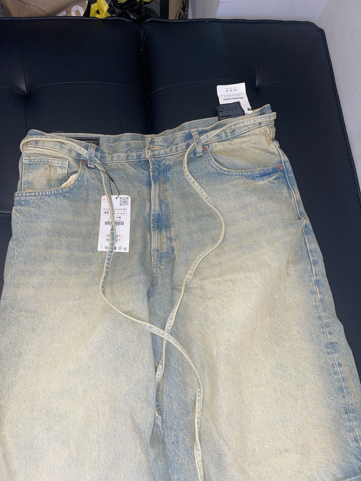 Zara Men Zara shorts Size US 34 / EU 50 - 2 Thumbnail