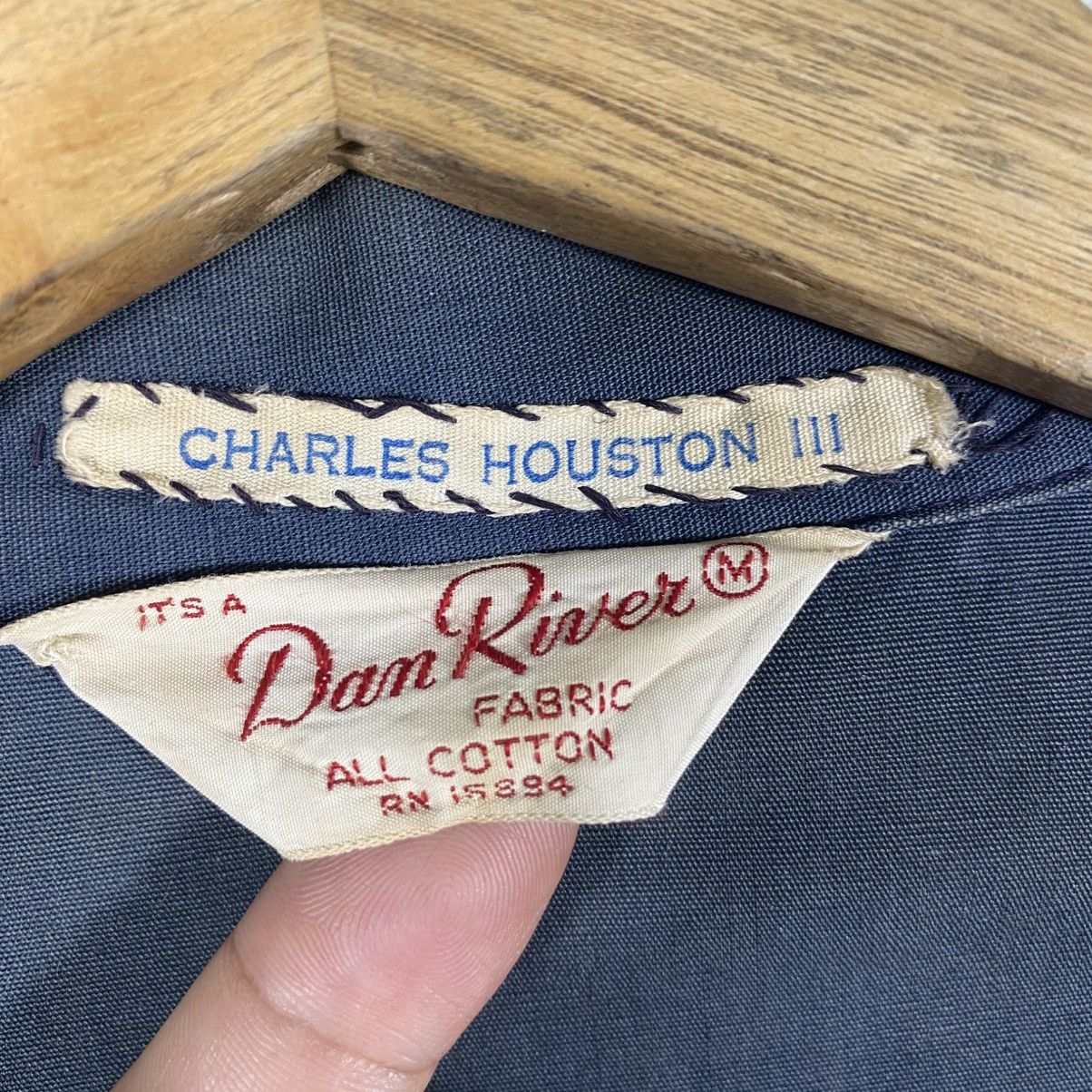 Vintage Vintage 50s Dam River Washington & Lee Zipper Jacket M Size Size US M / EU 48-50 / 2 - 18 Thumbnail