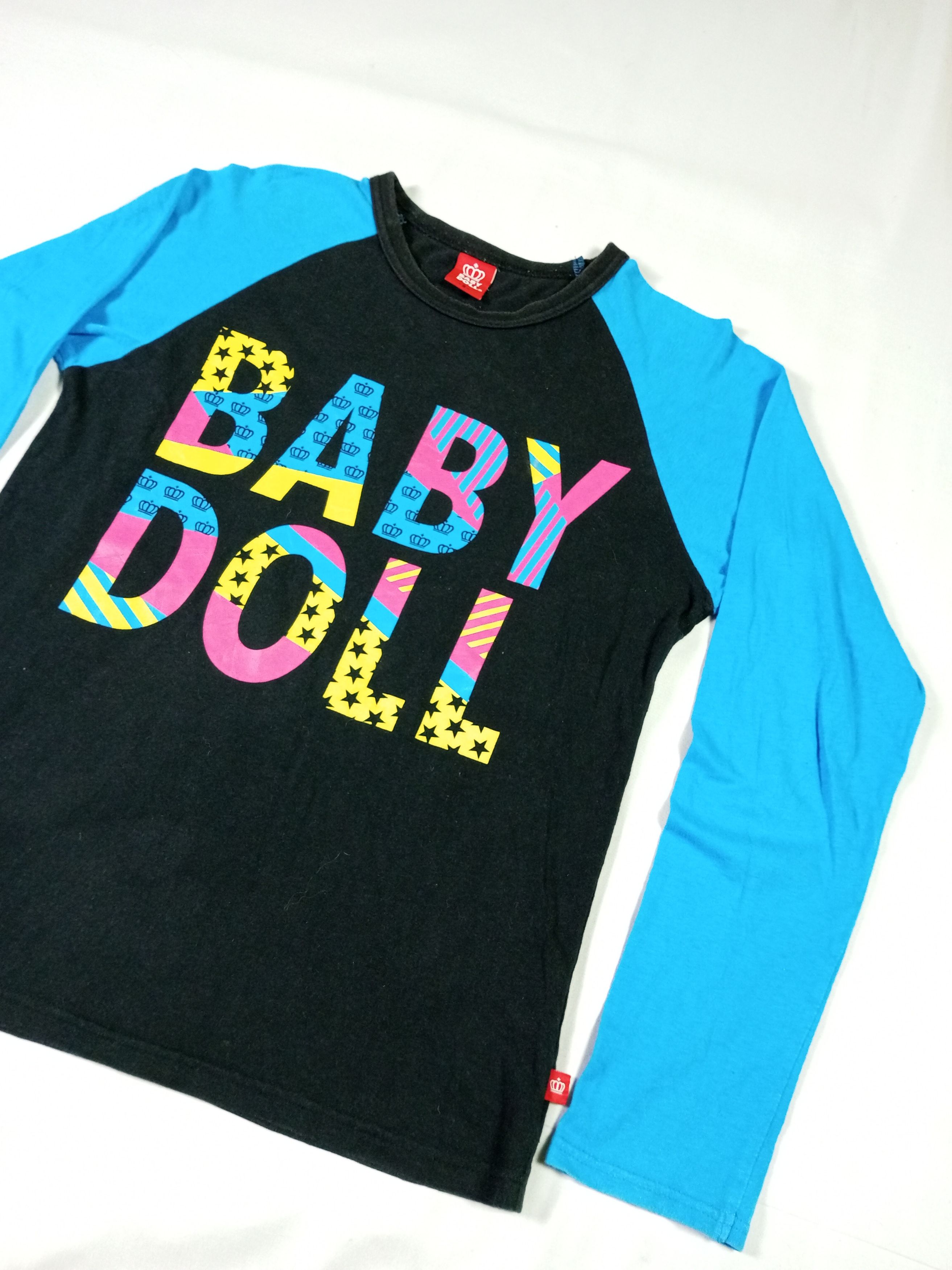 Vintage Baby Doll Long Sleeve Lgb style Size US S / EU 44-46 / 1 - 2 Thumbnail
