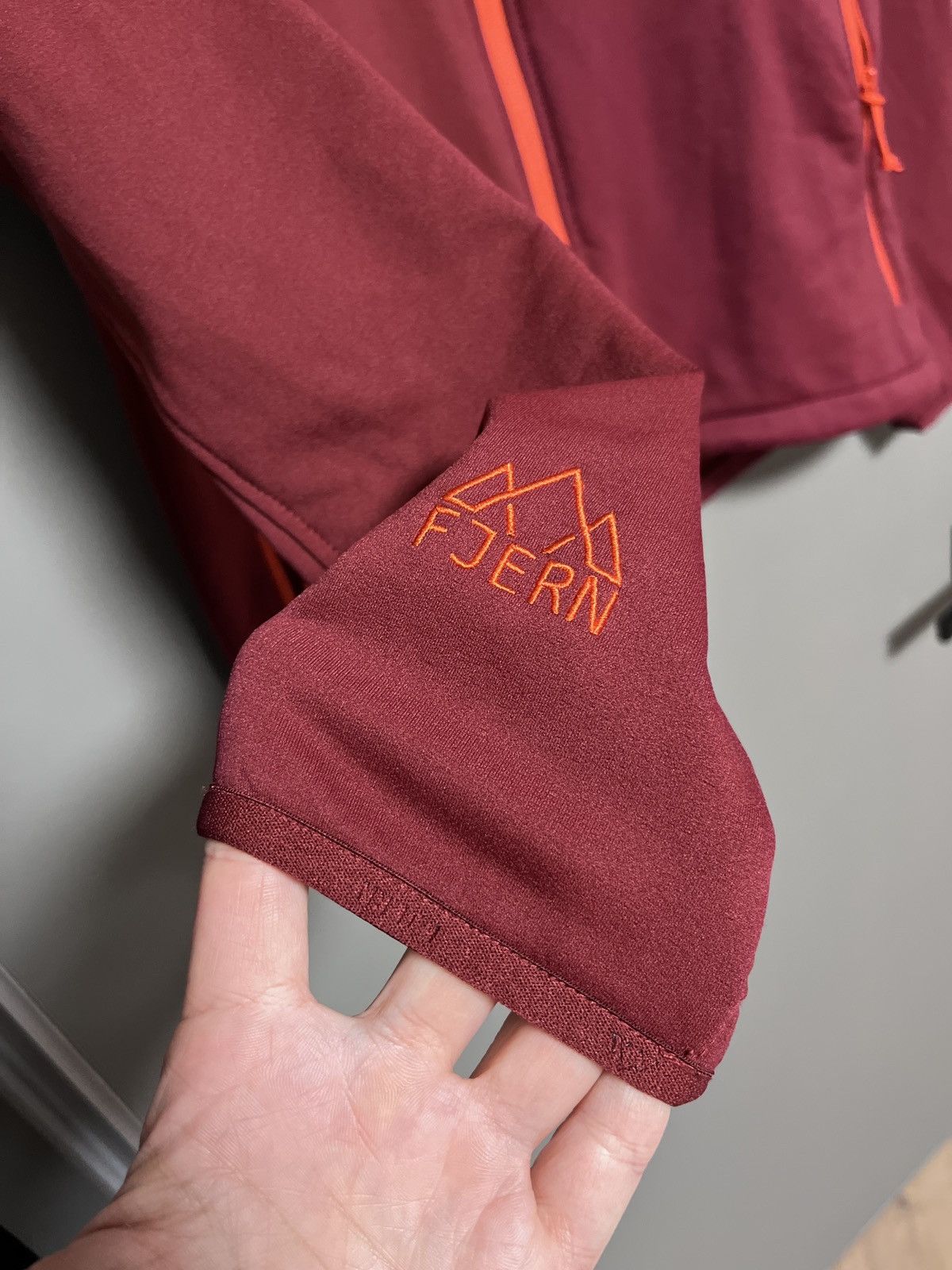 Fjallraven FJERN Vandring Stretch Fleece Outdoor Jacket Size US L / EU 52-54 / 3 - 8 Thumbnail