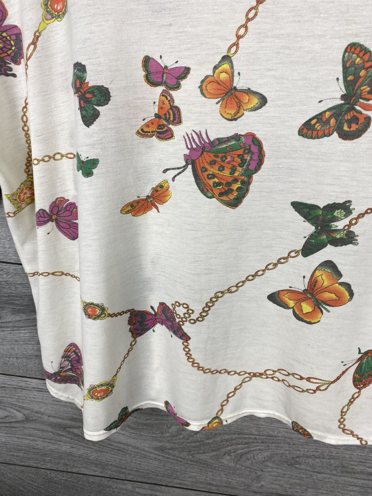 Just Cavalli Mens Vintage Just Cavalli Hawaiian Short Sleeve Shirt Size US M / EU 48-50 / 2 - 19 Thumbnail