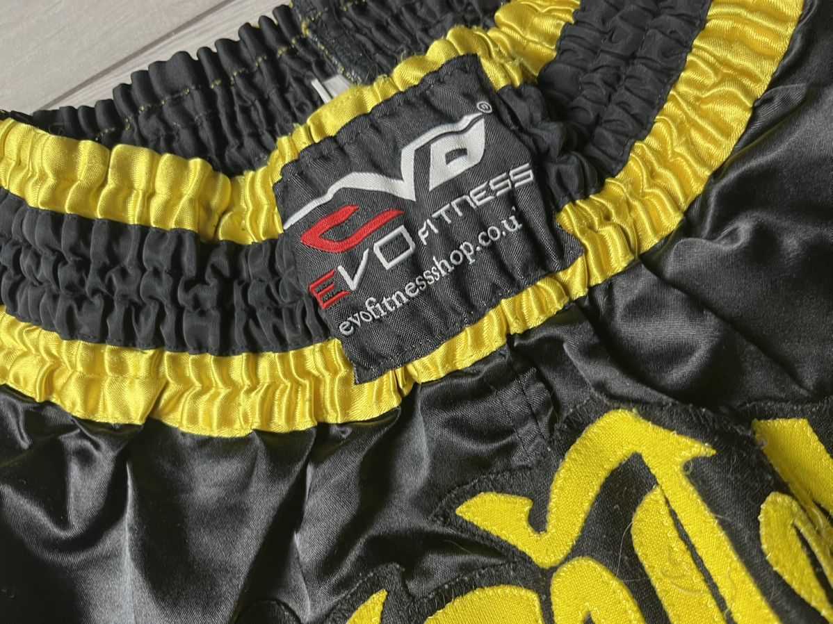 Other Evo Fitness May Thai kickboxing shorts size Small Size US 30 / EU 46 - 2 Thumbnail
