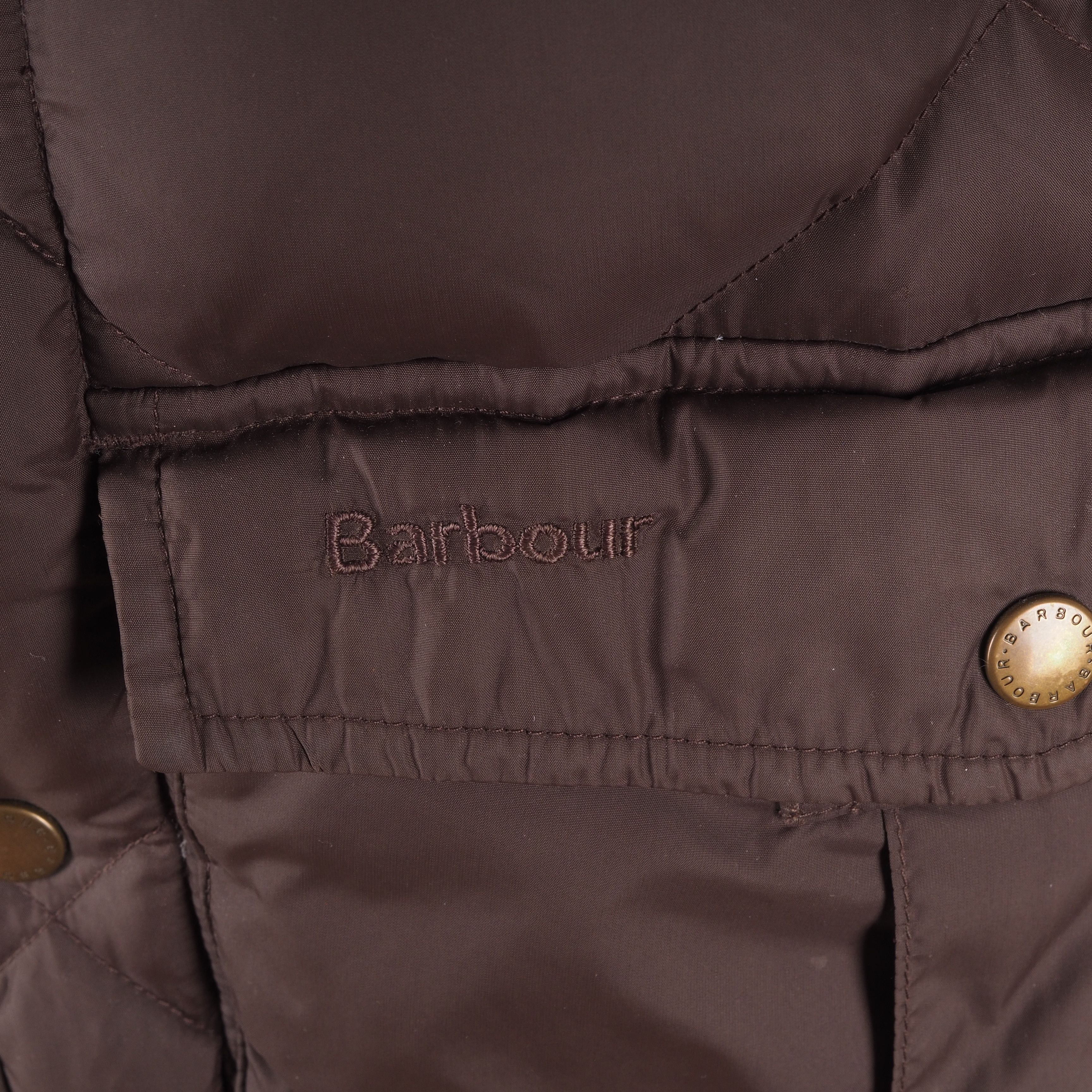 Barbour Men's DOWN EXPLORER GILET Quilted Puffer Vest Jacket