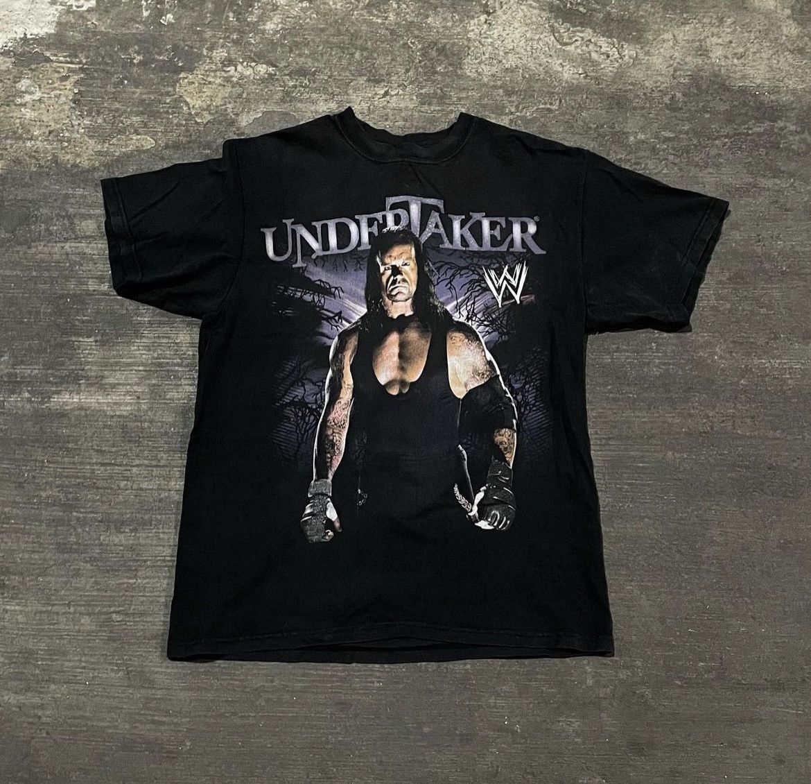 Vintage Undertaker wwe | Grailed