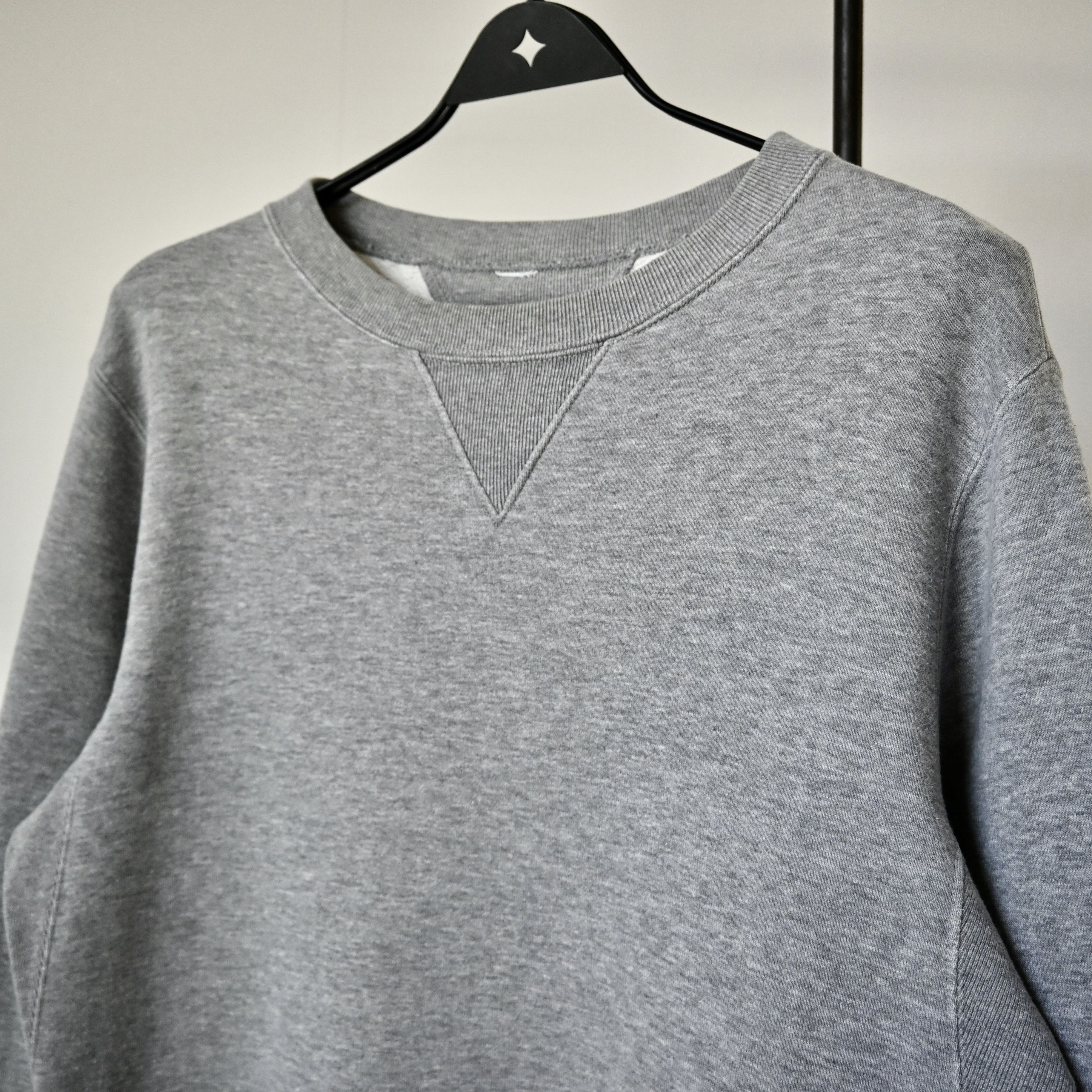 Beams Plus × Loopwheeler Tagless, Beams Plus x Loopwheeler sweatshirt, made in Japan Size US L / EU 52-54 / 3 - 7 Thumbnail