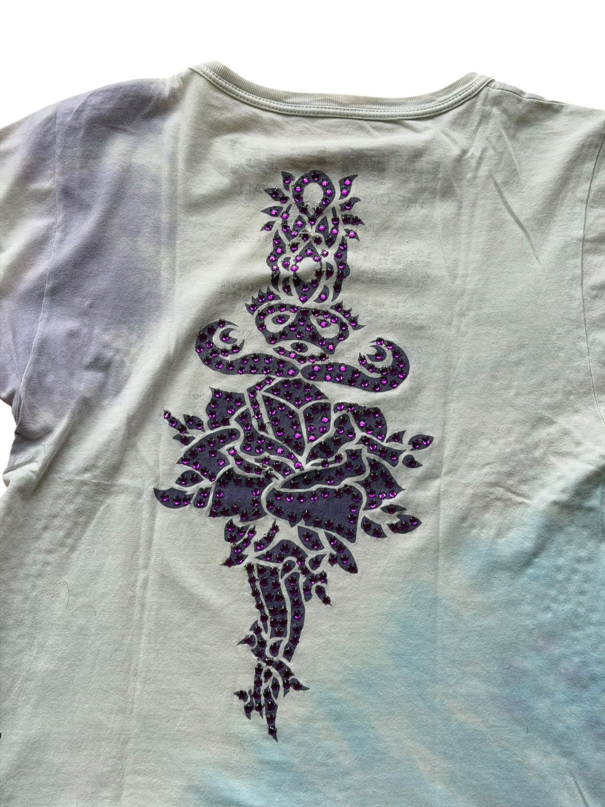 The Great China Wall *RARE* 90s VINTAGE THE GREAT CHINA WALL TGCW TRIBAL tee 1/1 Size S / US 4 / IT 40 - 15 Thumbnail