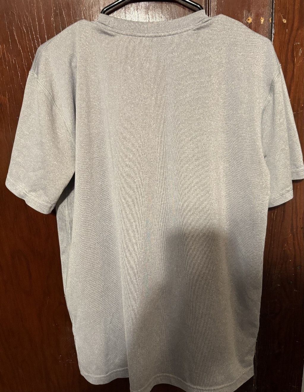 The Unbranded Brand New England Patriots Short Sleeve T-Shirt Men L Gray NFL AFC Size US XL / EU 56 / 4 - 2 Thumbnail