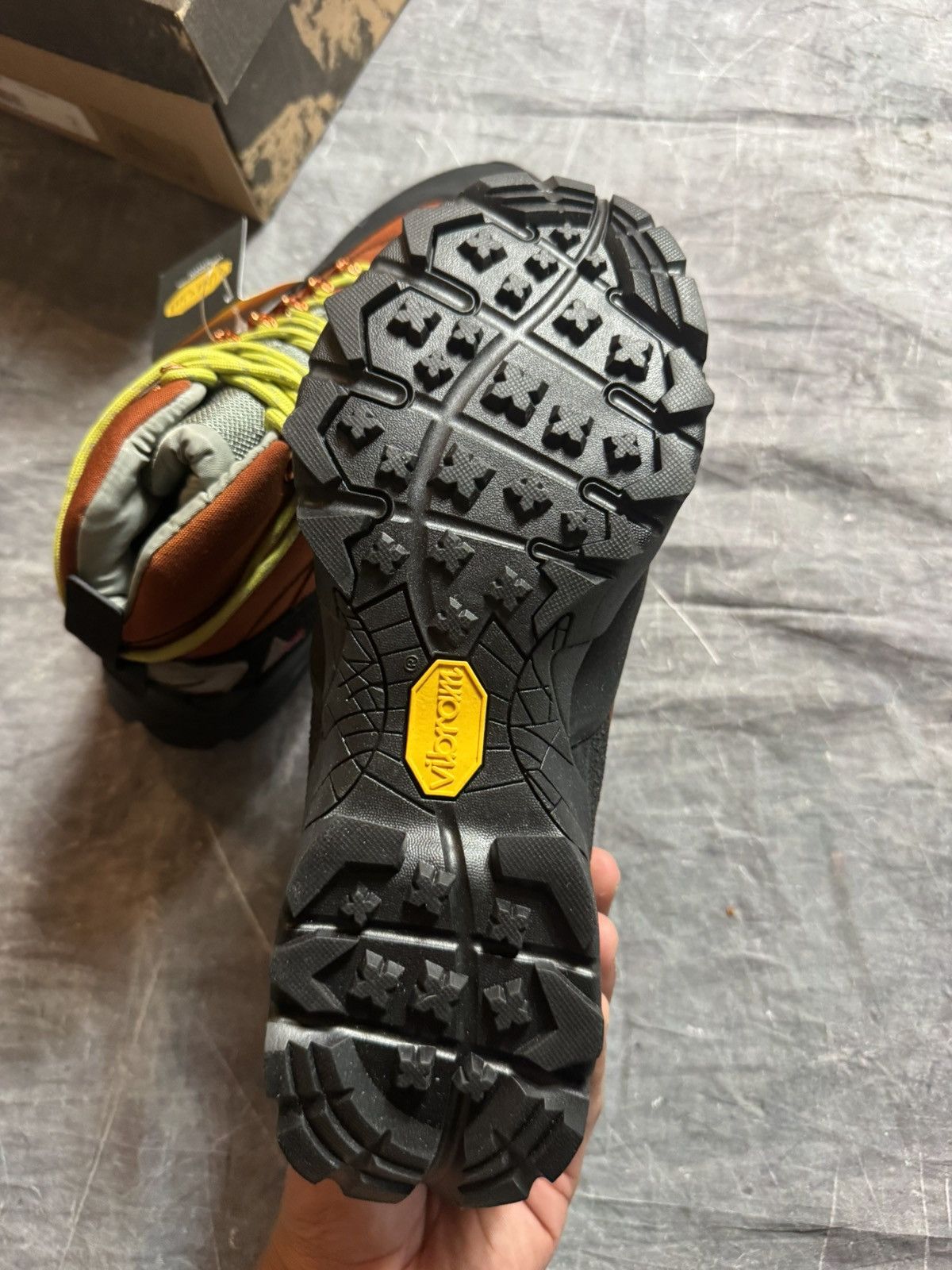 ROA × Vibram ROA ANDREAS STRAP BOOTS Size US 13 / EU 46 - 7 Thumbnail