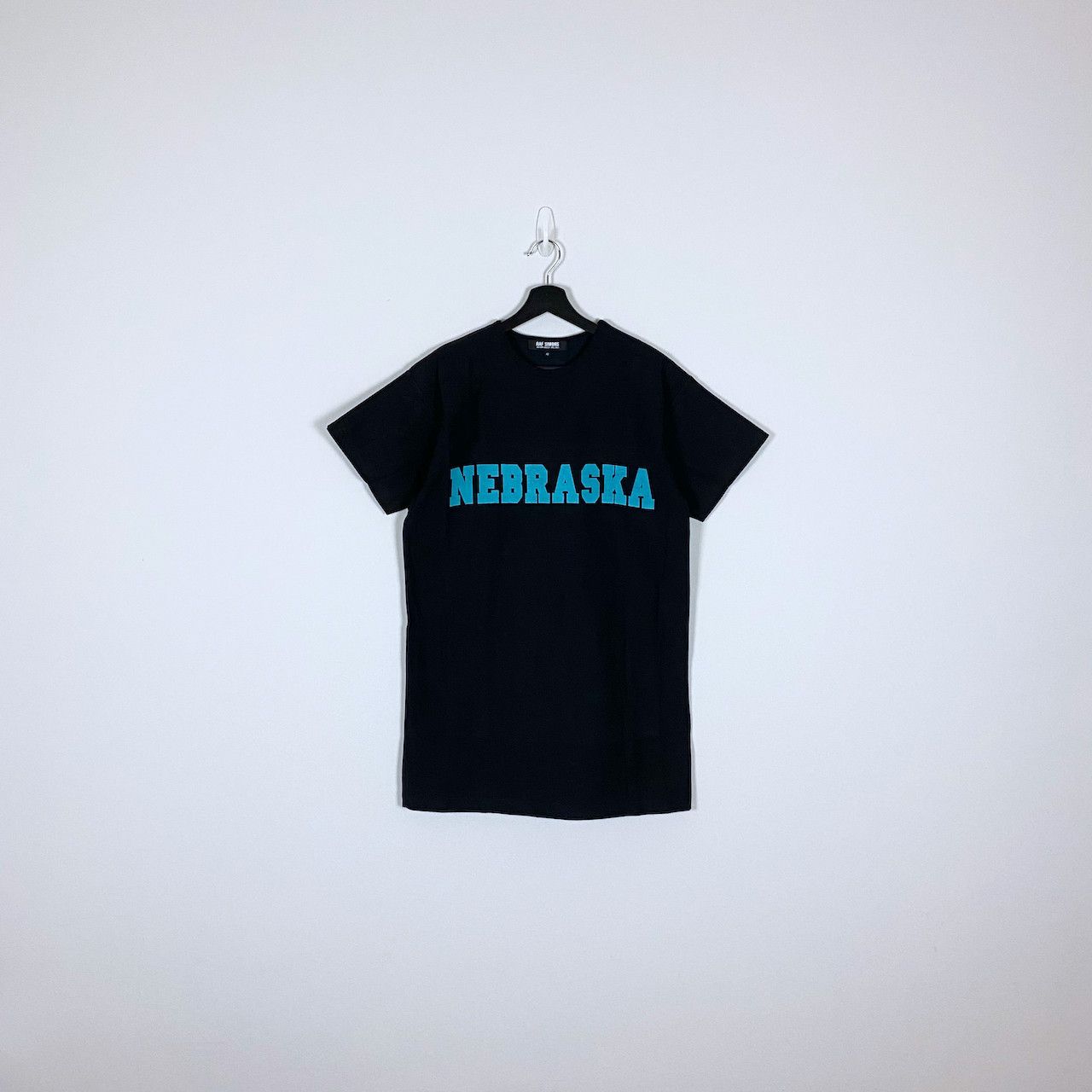 Raf Simons RAF SIMONS AW2002-2003 NEBRASKA T SHIRT Size US S / EU 44-46 / 1 - 1 Thumbnail
