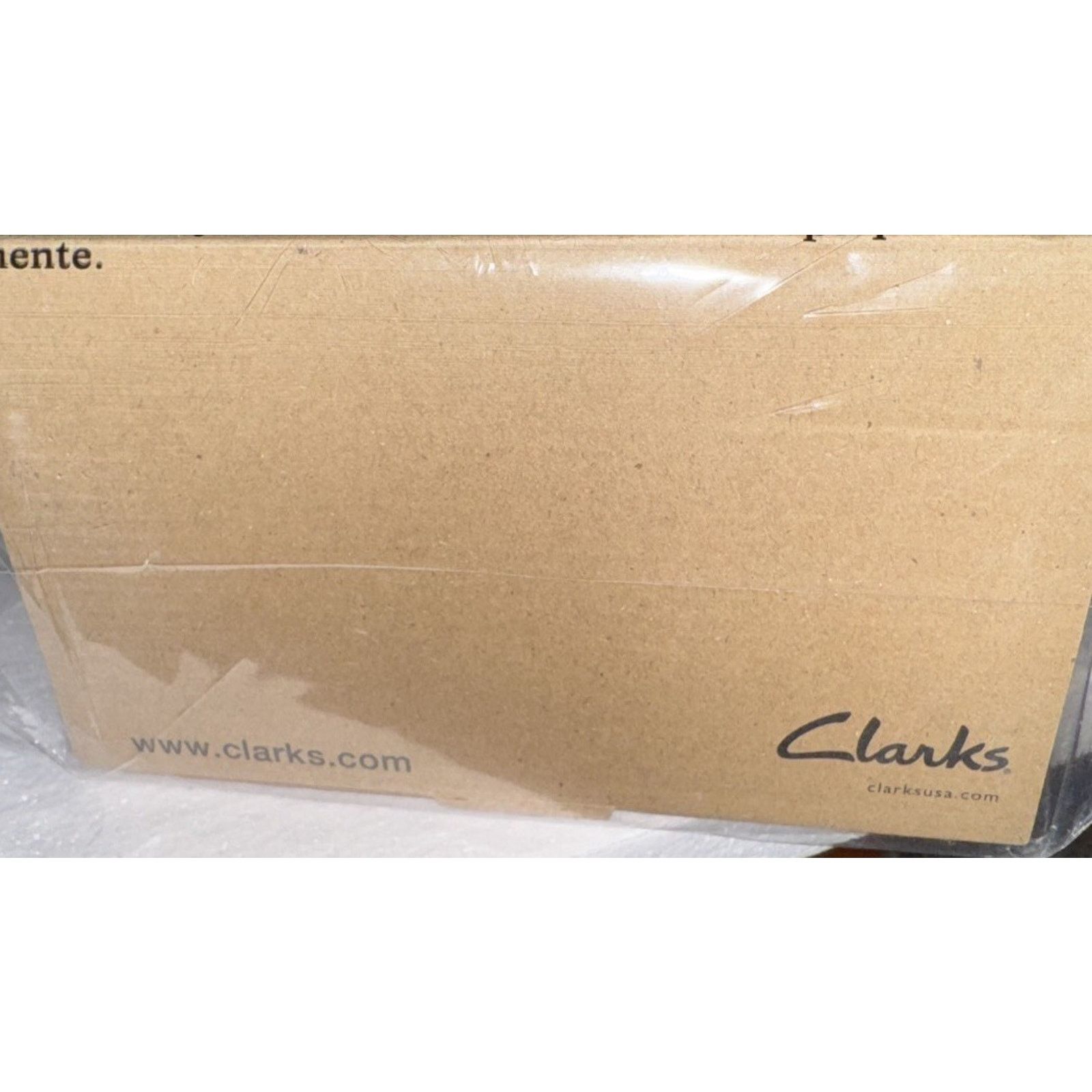 Clarks Clark’s Women’s Felt Clog Navy Style #LB0258T 8M NEW IN BOX Size US 8 / IT 38 - 8 Thumbnail