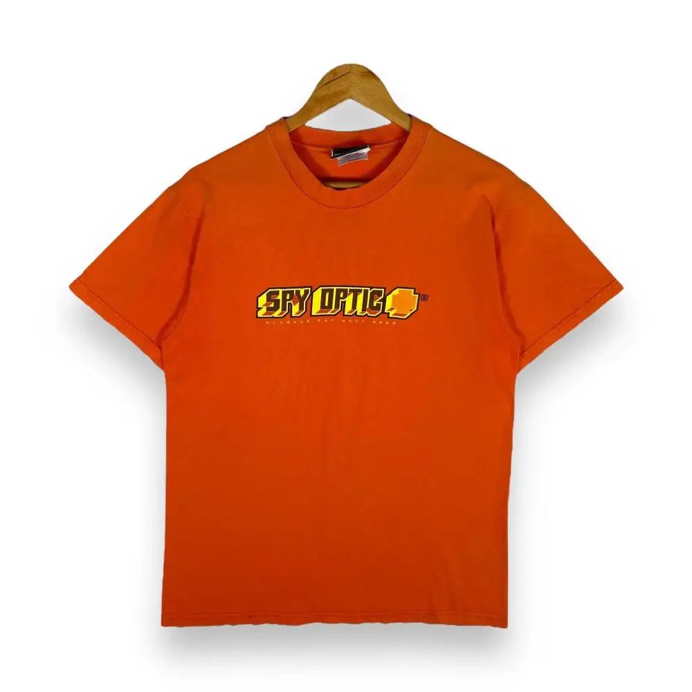 SPY Optic Vintage 00's SPY OPTIC Windows For Your Head Tee Size US M / EU 48-50 / 2 - 1 Thumbnail