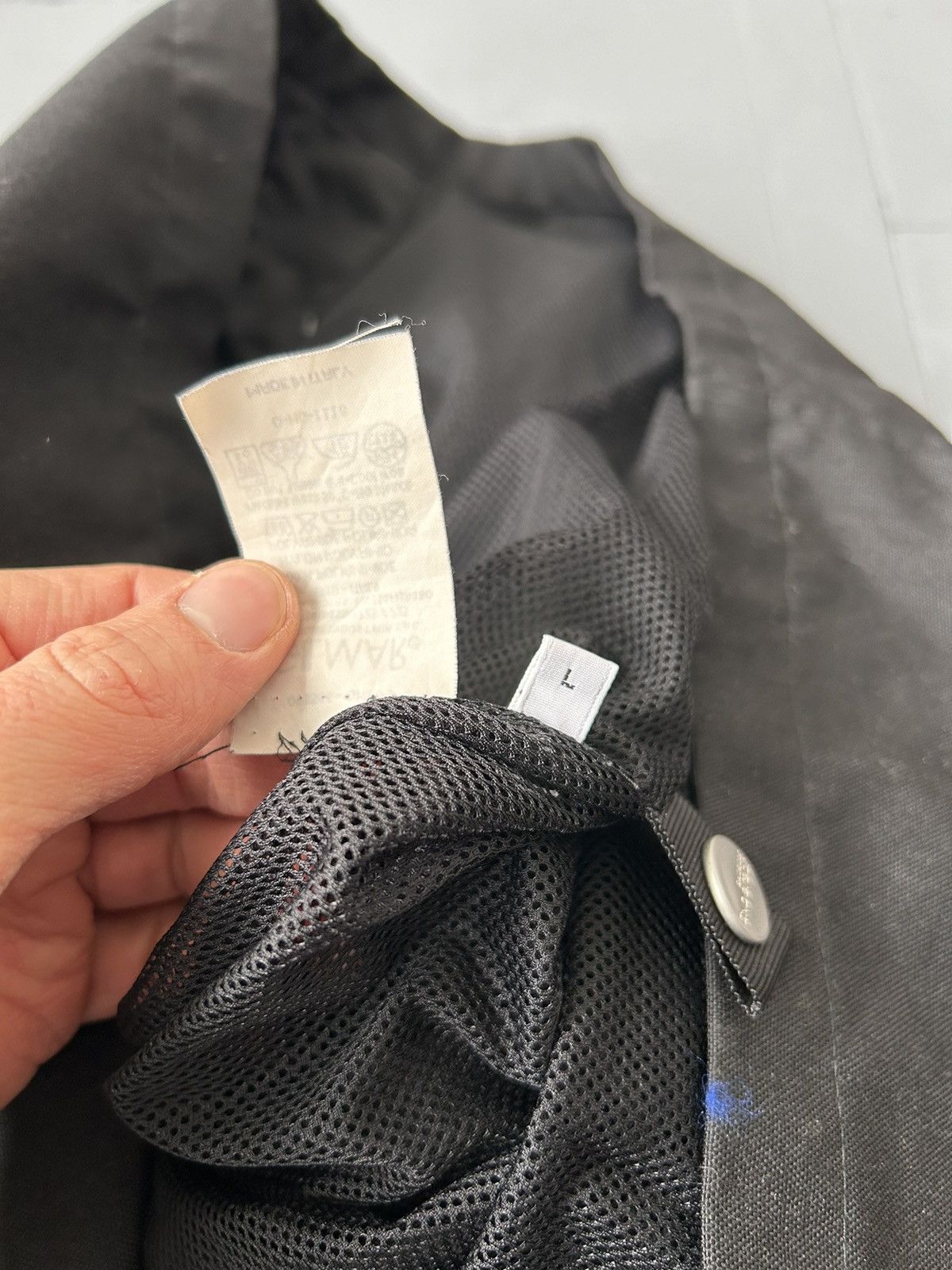Iceberg × Vintage Iceberg vintage light jacket Size US L / EU 52-54 / 3 - 8 Thumbnail