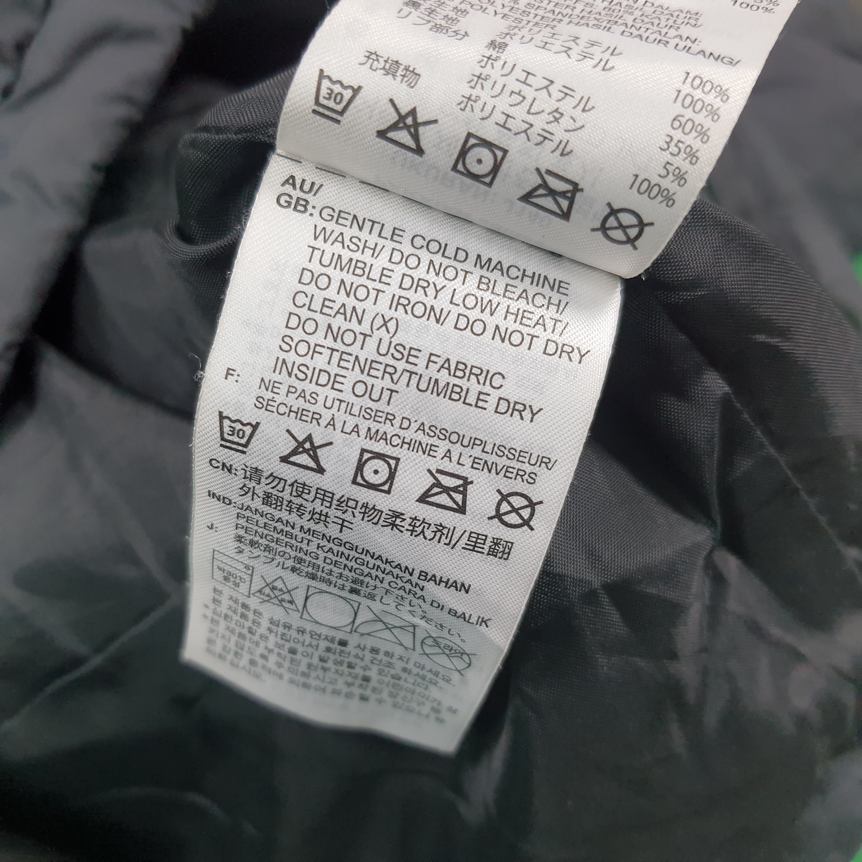 Nike Vintage Nike Puffer Hoodie Outdoor Jacket C289N7 Size US XS / EU 42 / 0 - 7 Thumbnail