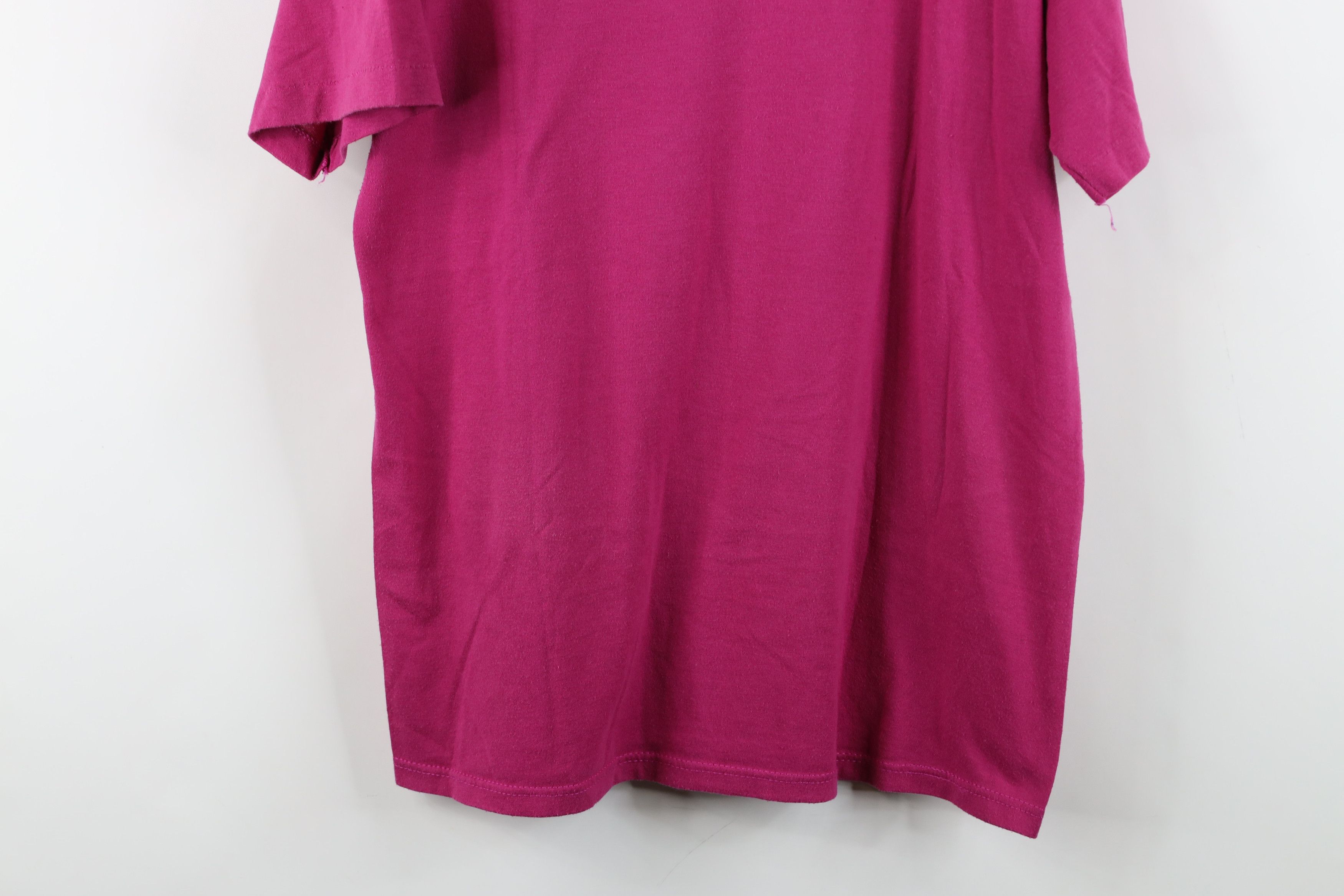 Vintage Vintage 90s Qui Arrivent Seventy Knotters Airplane T-Shirt Size US L / EU 52-54 / 3 - 14 Thumbnail