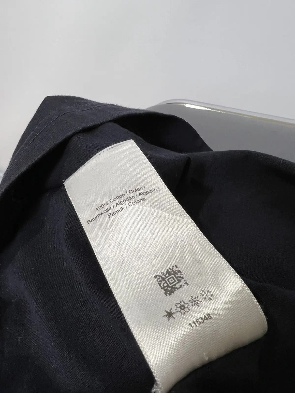 Fred Perry Fred Perry men’s tee Size US M / EU 48-50 / 2 - 5 Thumbnail