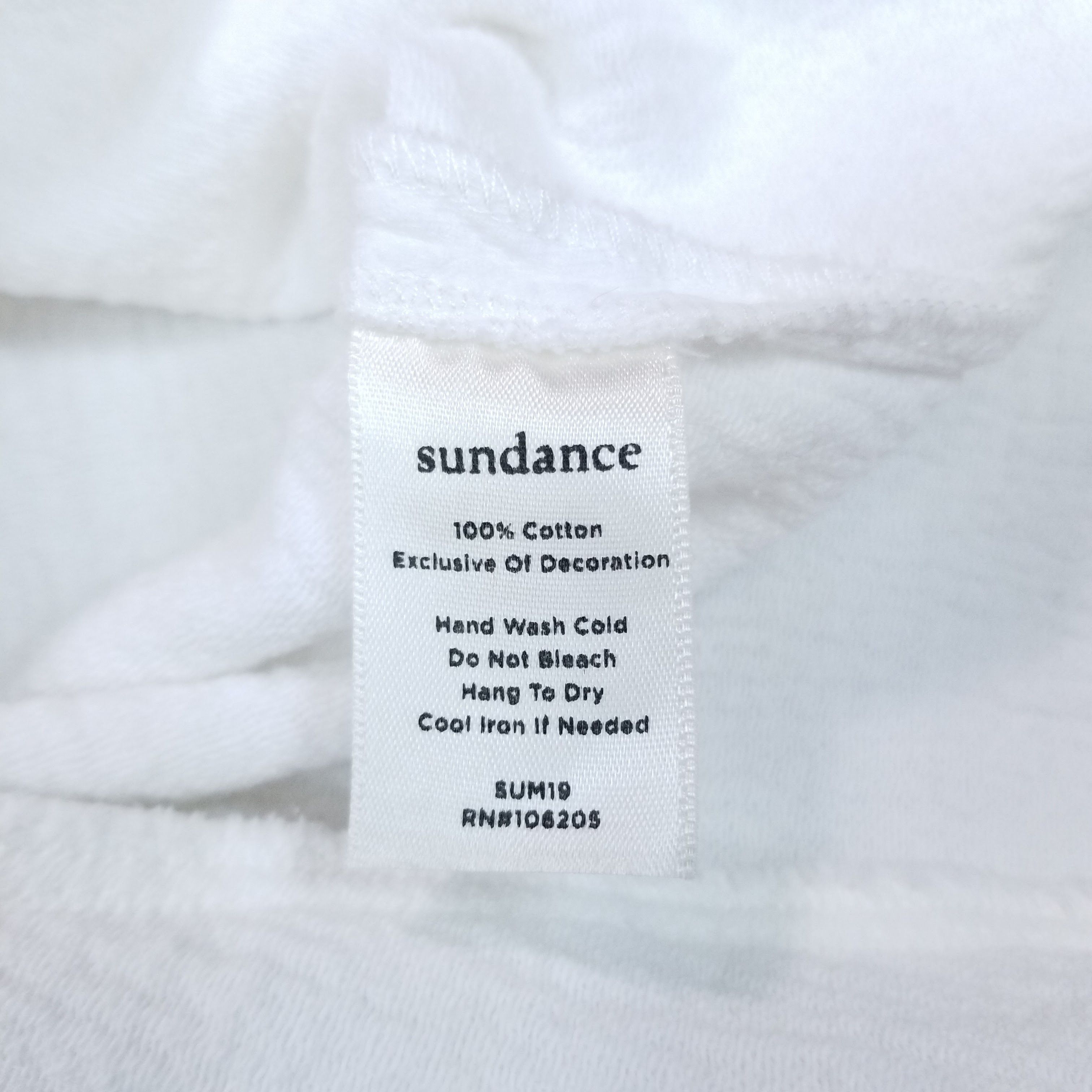 Other Sundance Sleeveless Embroidered Blouse Size XS / US 0-2 / IT 36-38 - 9 Thumbnail