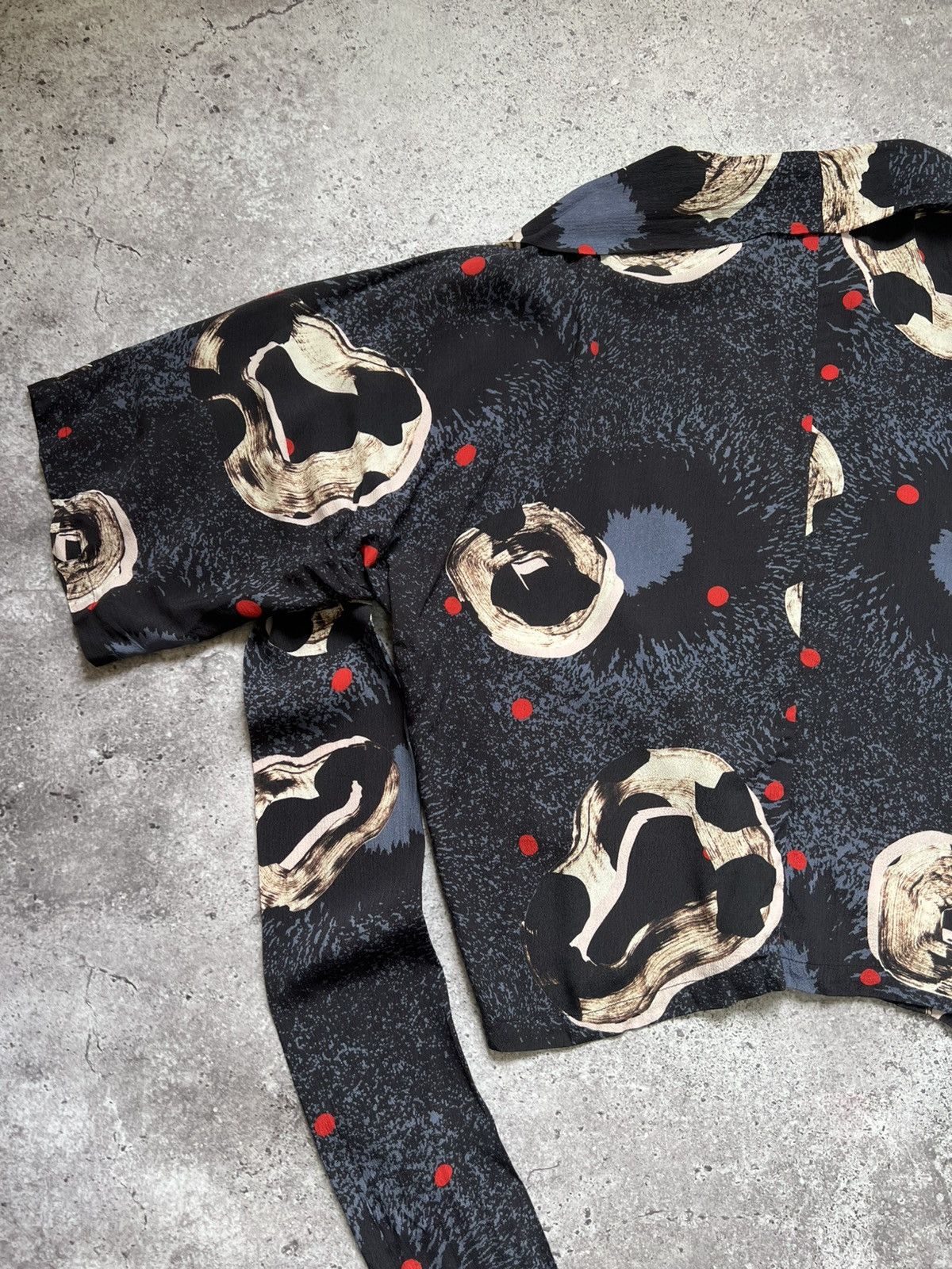 Designer × Henrik Vibskov Henrik Vibskov SS17 Kitchen Of The Nonexsistent Blouse Top Size S / US 4 / IT 40 - 14 Thumbnail