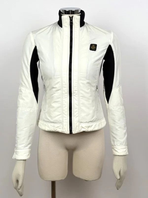 Refrigiwear RefrigiWear Giacca Donna Taglia S Bianca Size S / US 4 / IT 40 - 1 Thumbnail