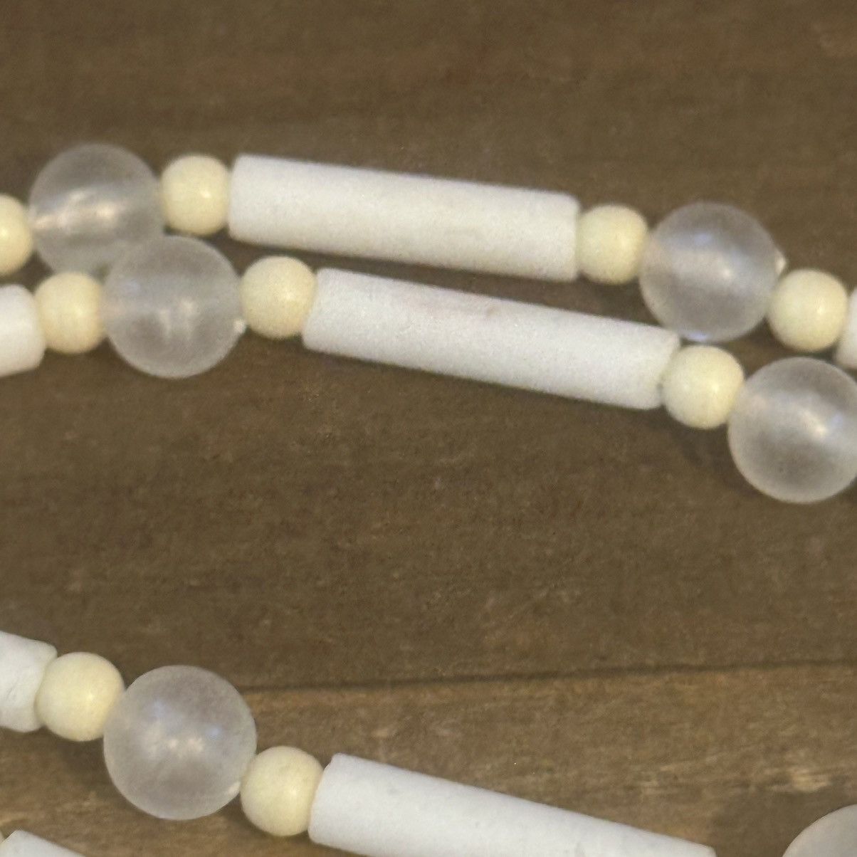 Vintage Vintage bead surfer necklace Size ONE SIZE - 5 Thumbnail