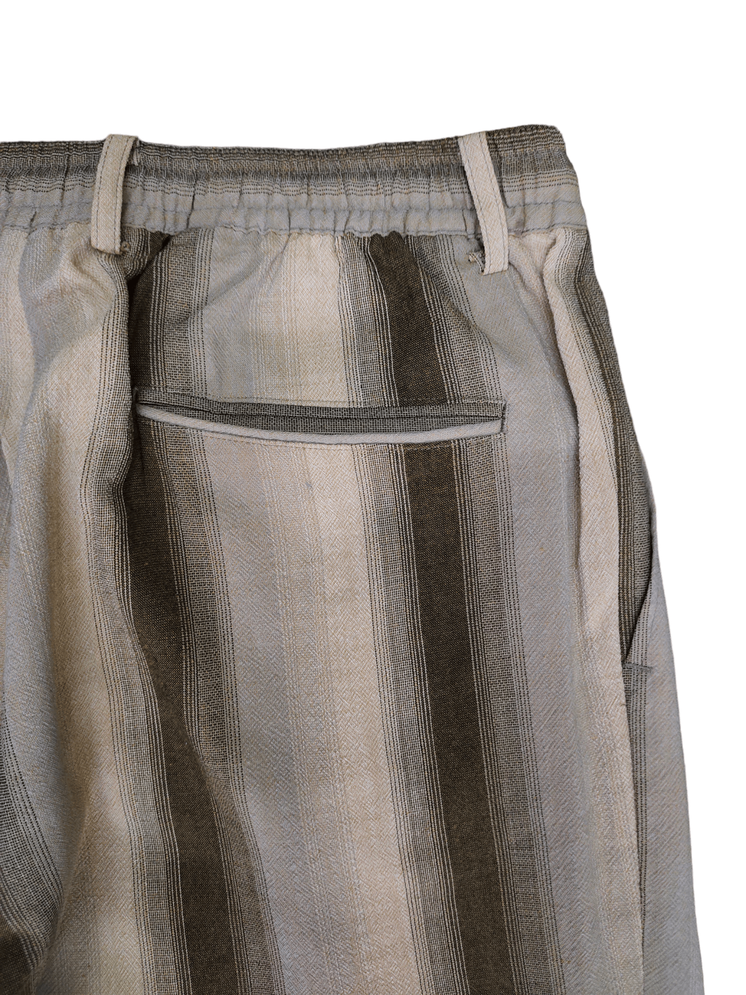 Comme des Garcons Baggy Pants Lecco Men Wide Leg Trouser Y2k Jnco Streetwear Size US 34 / EU 50 - 12 Thumbnail