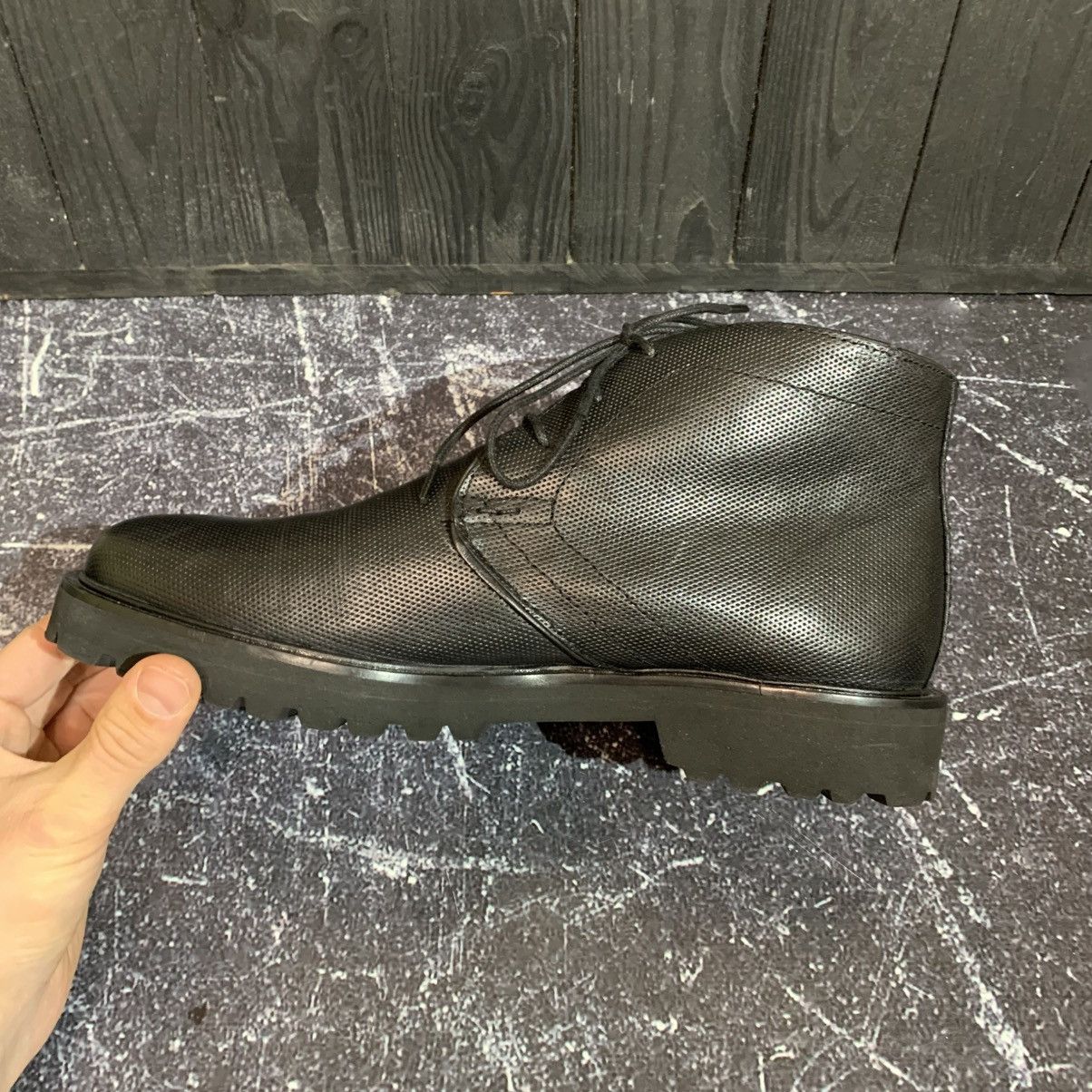 Strellson Strellson Leather Boots Size 41 EU 27 cm Rick Owens style Size US 7.5 / EU 40-41 - 11 Thumbnail