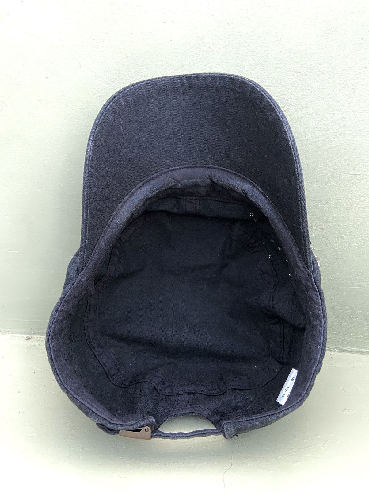 If Six Was Nine 2000s punk star studded patrol hat Size ONE SIZE - 7 Thumbnail