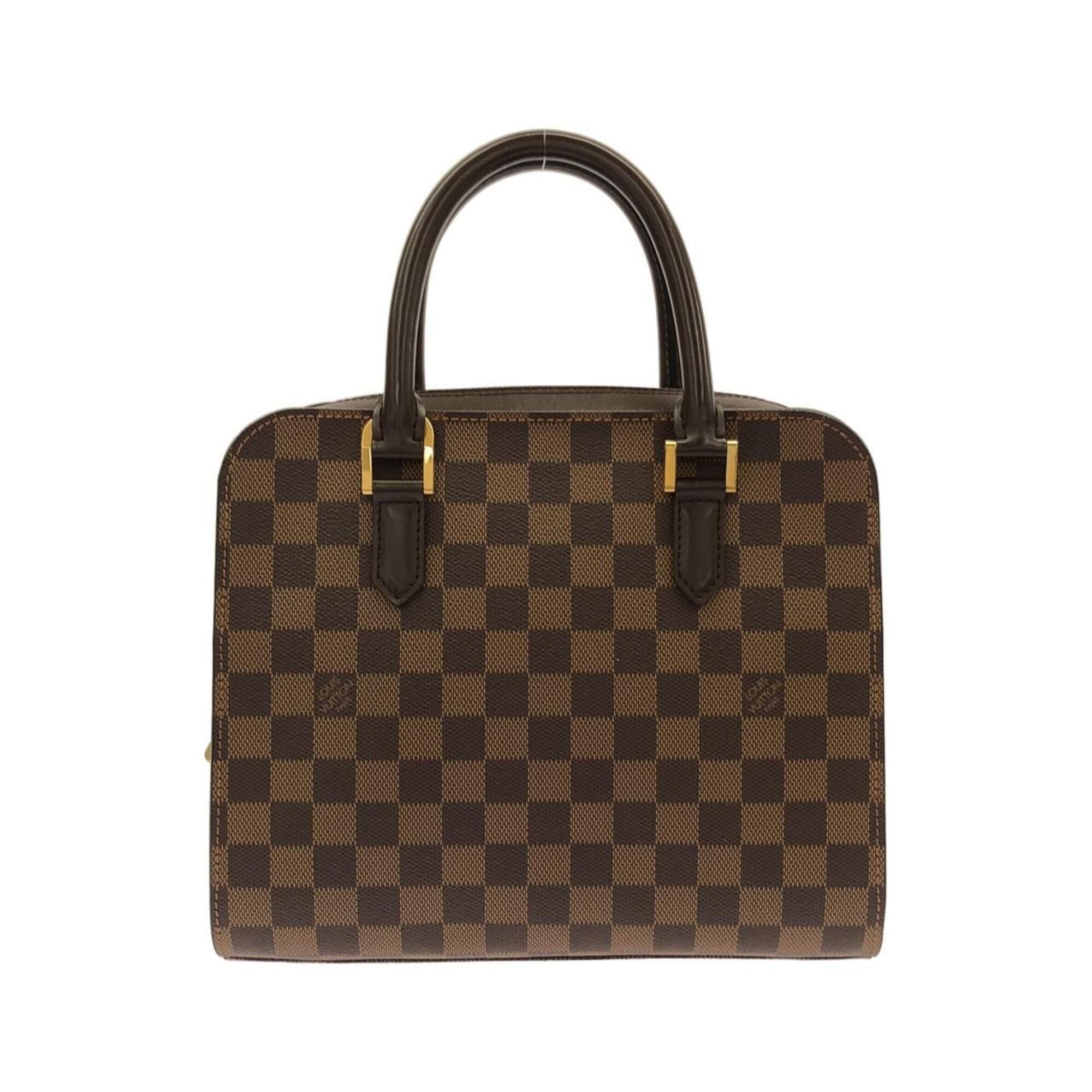 Louis Vuitton Louis Vuitton Damier Triana N51155 Handbag Size ONE SIZE - 1 Thumbnail