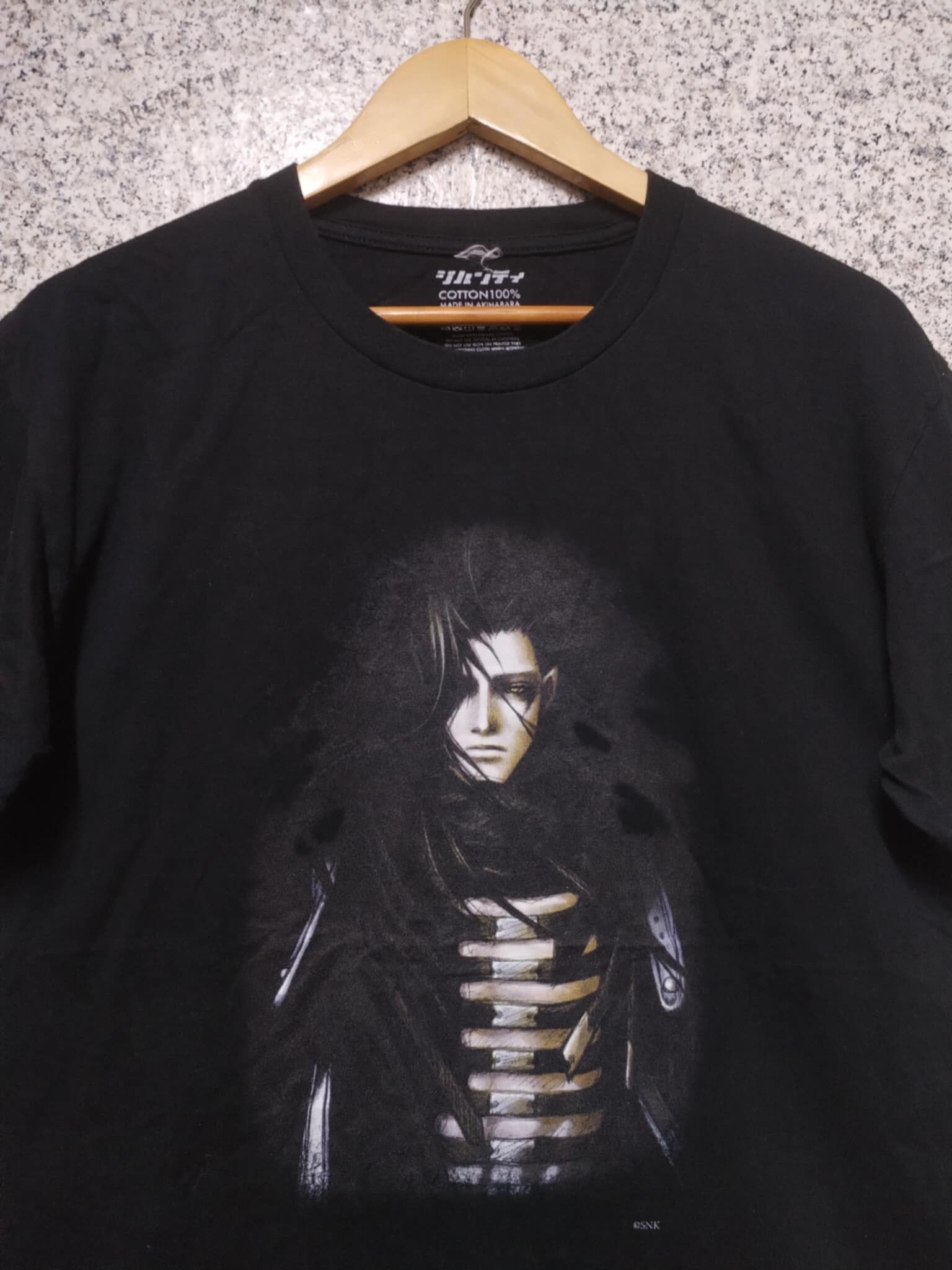 Anime × Japanese Brand × Vintage VINTAGE ANIME VERY RARE Size US XL / EU 56 / 4 - 3 Thumbnail