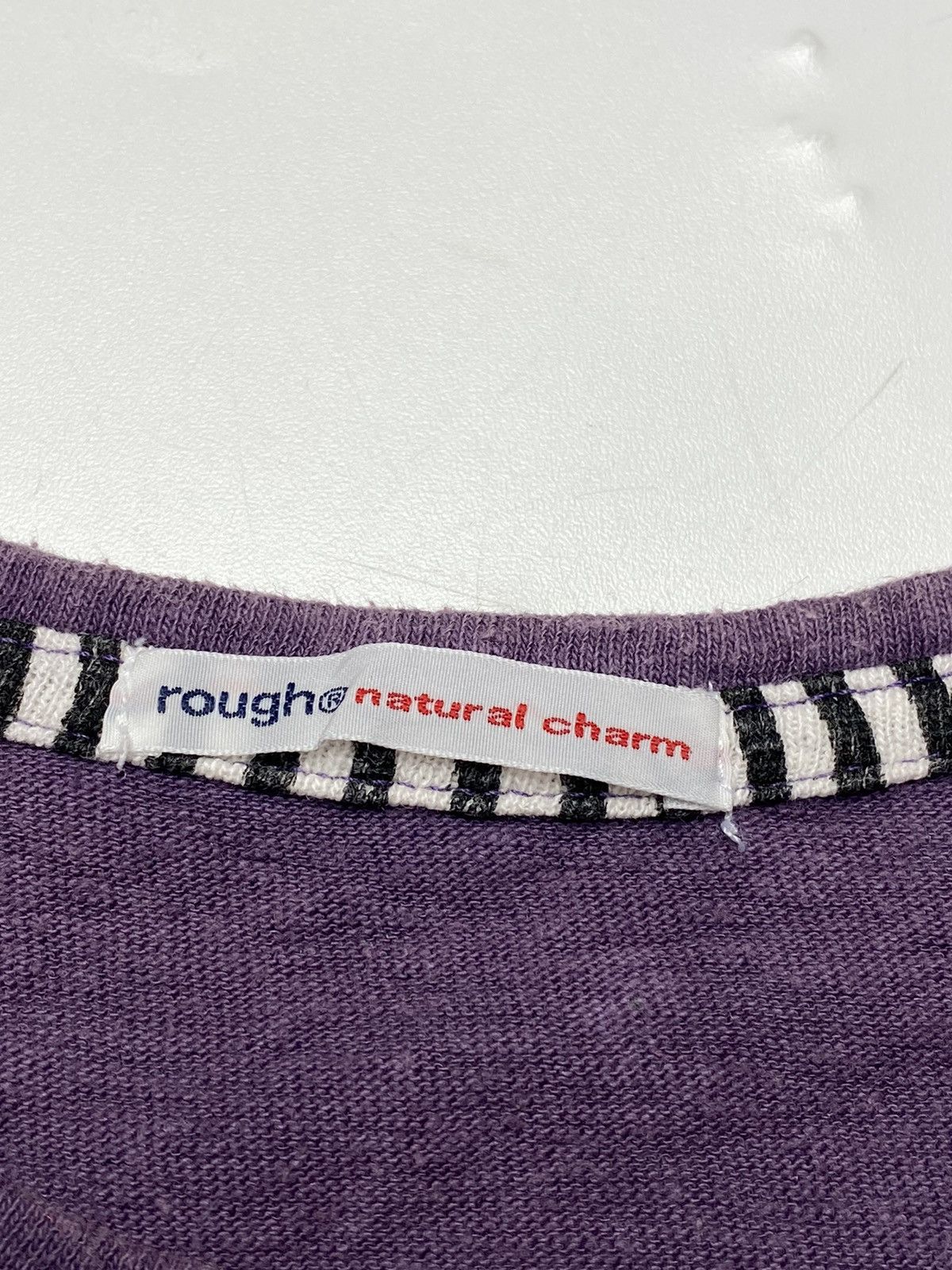 Angel Blue × Hysteric Glamour × Japanese Brand 2000s Rough Japan - Rover Pirates Embroidery Patchwork Tee Size US M / EU 48-50 / 2 - 6 Thumbnail
