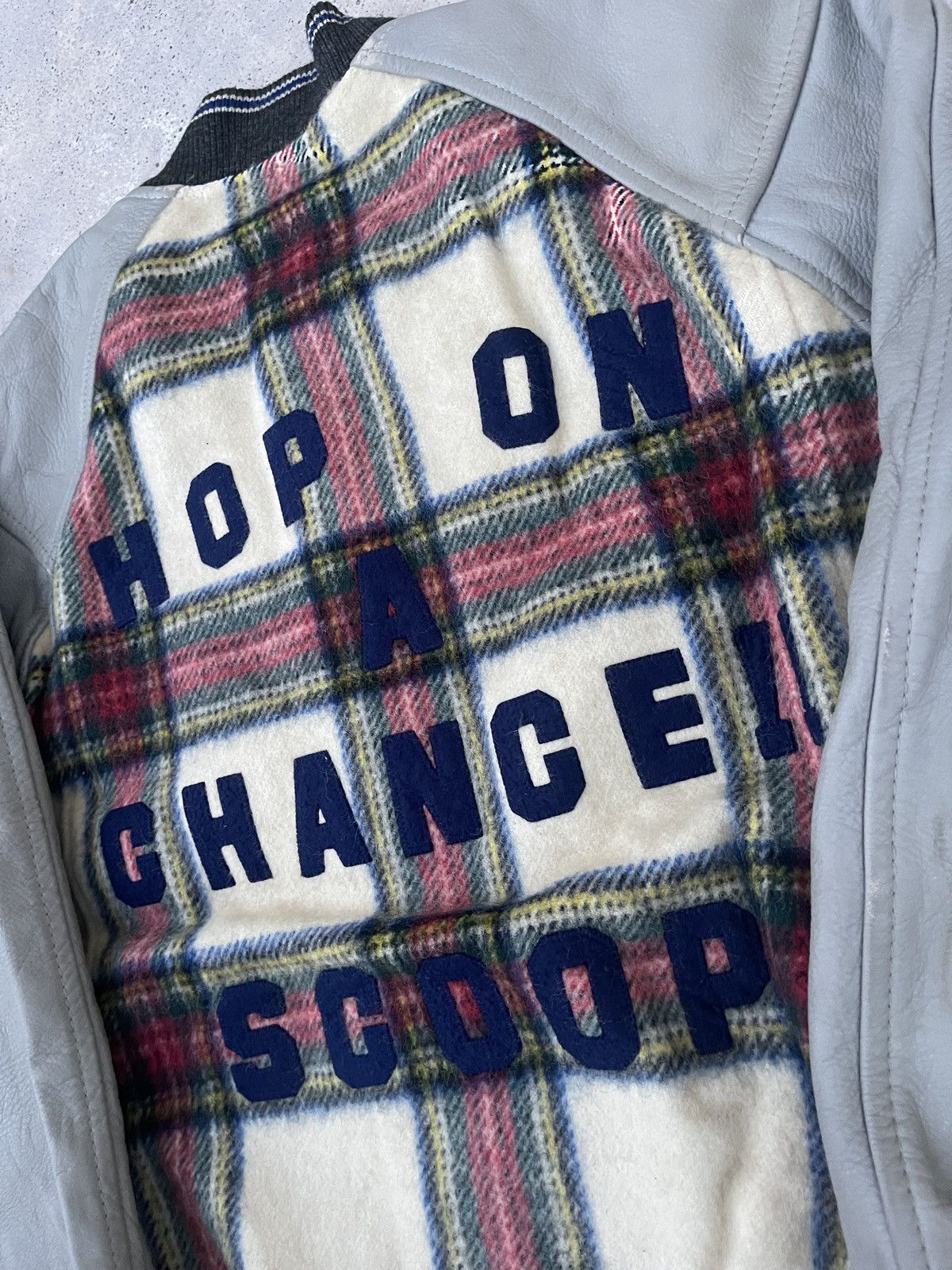 Other Vintage Scoop Varsity Jacket Carpet Carhartt Styled Size US M / EU 48-50 / 2 - 9 Thumbnail