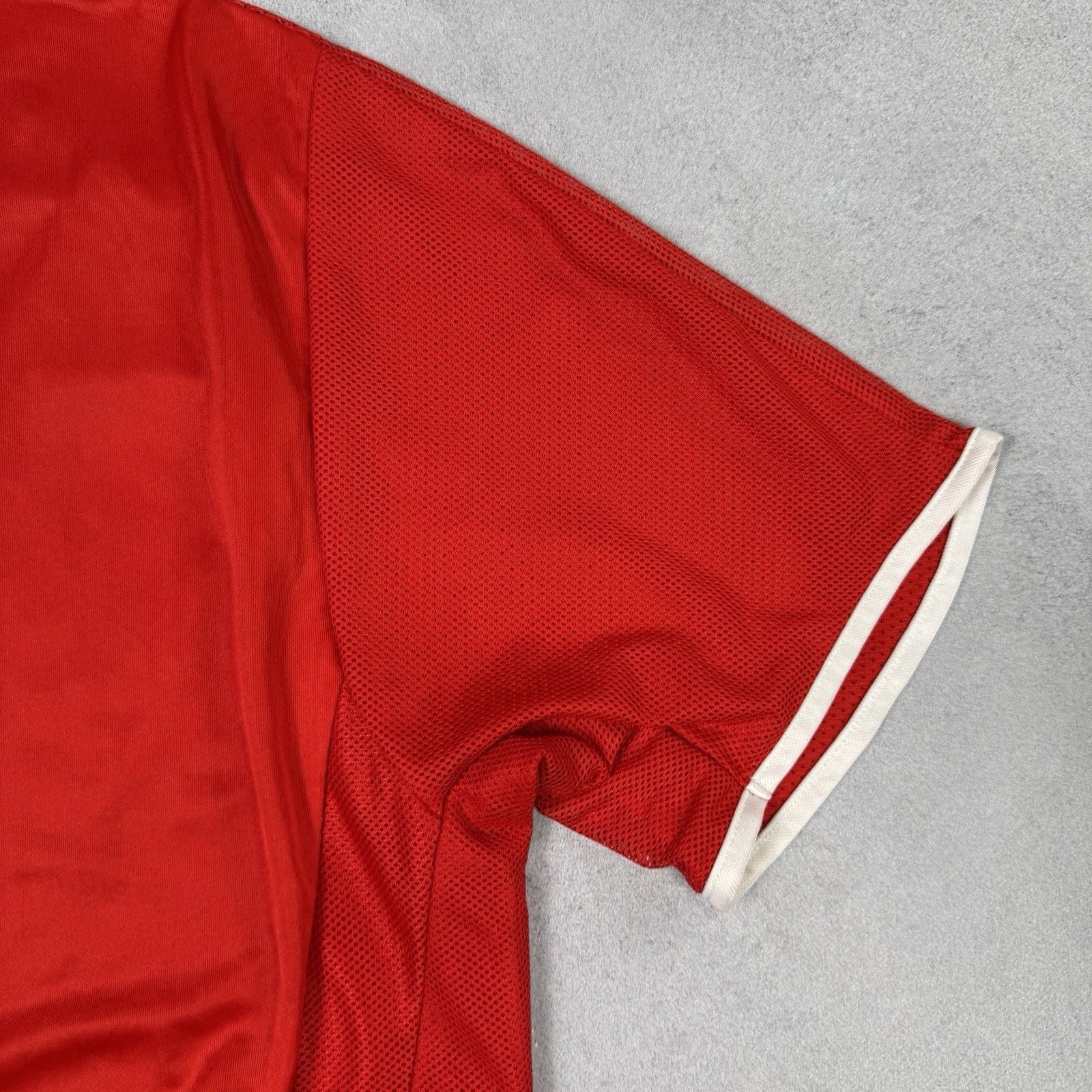 Puma Switzerland Puma 2008 2010 Home Soccer Jersey Size M Red Size US M / EU 48-50 / 2 - 14 Thumbnail
