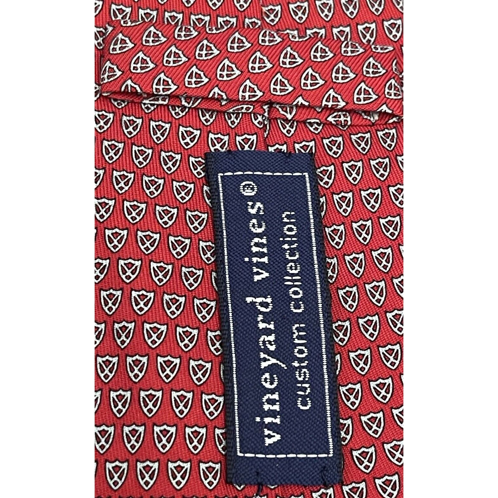 Vineyard Vines Vineyard Vines Fairfield County Day School Silk Made In Usa Size ONE SIZE - 9 Thumbnail