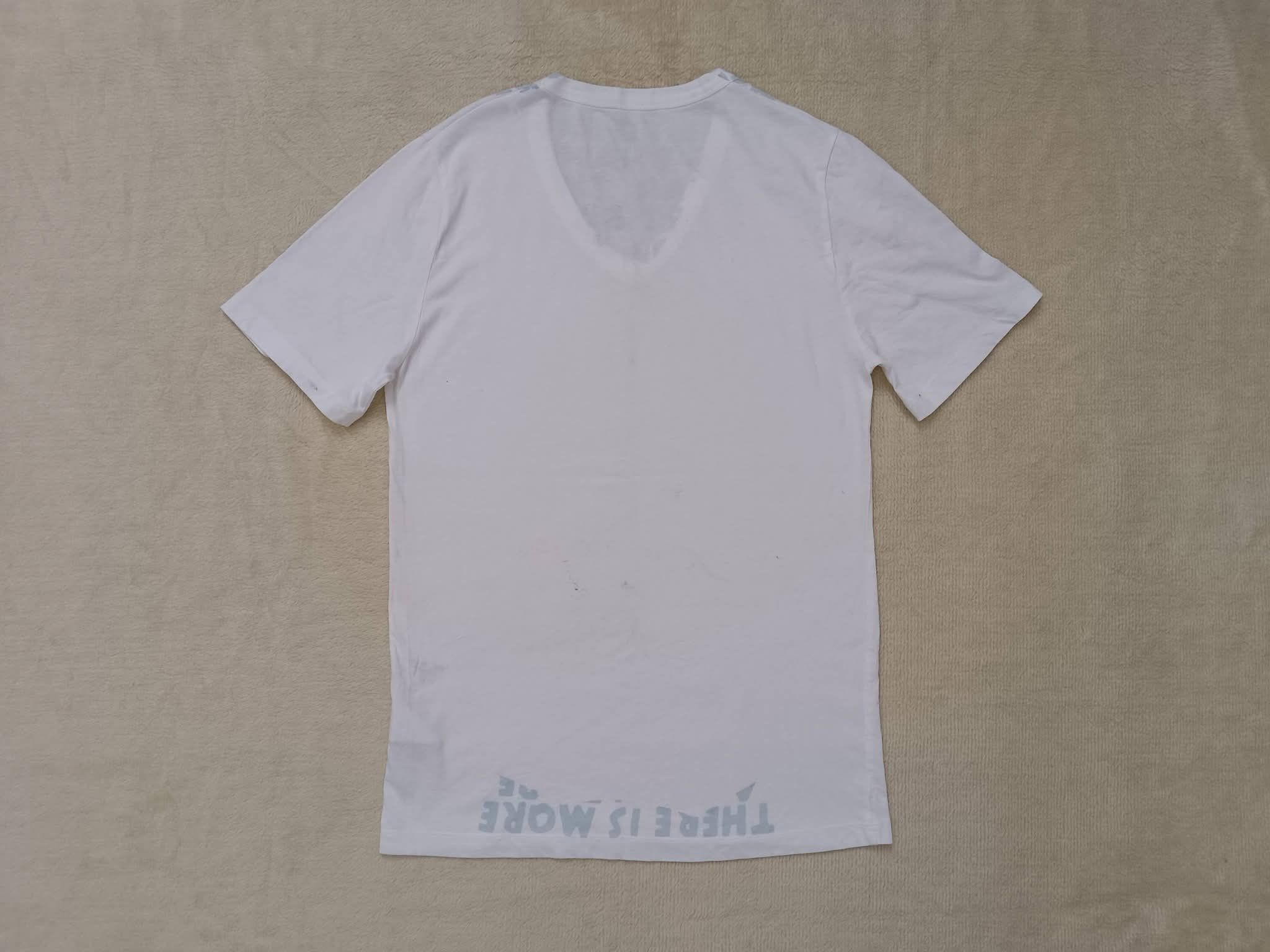 Maison Margiela Maison Martin Margiela MM6 Printed Tshirt Size S / US 4 / IT 40 - 8 Thumbnail