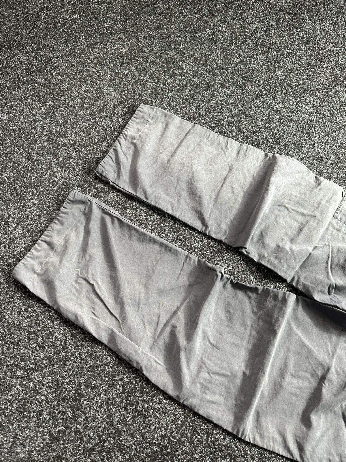 Patagonia × Vintage 🚨PATAGONIA NAVY NYLON OUTDOOR TACTICAL CARGO PANTS Size 28" / US 6 / IT 42 - 10 Thumbnail