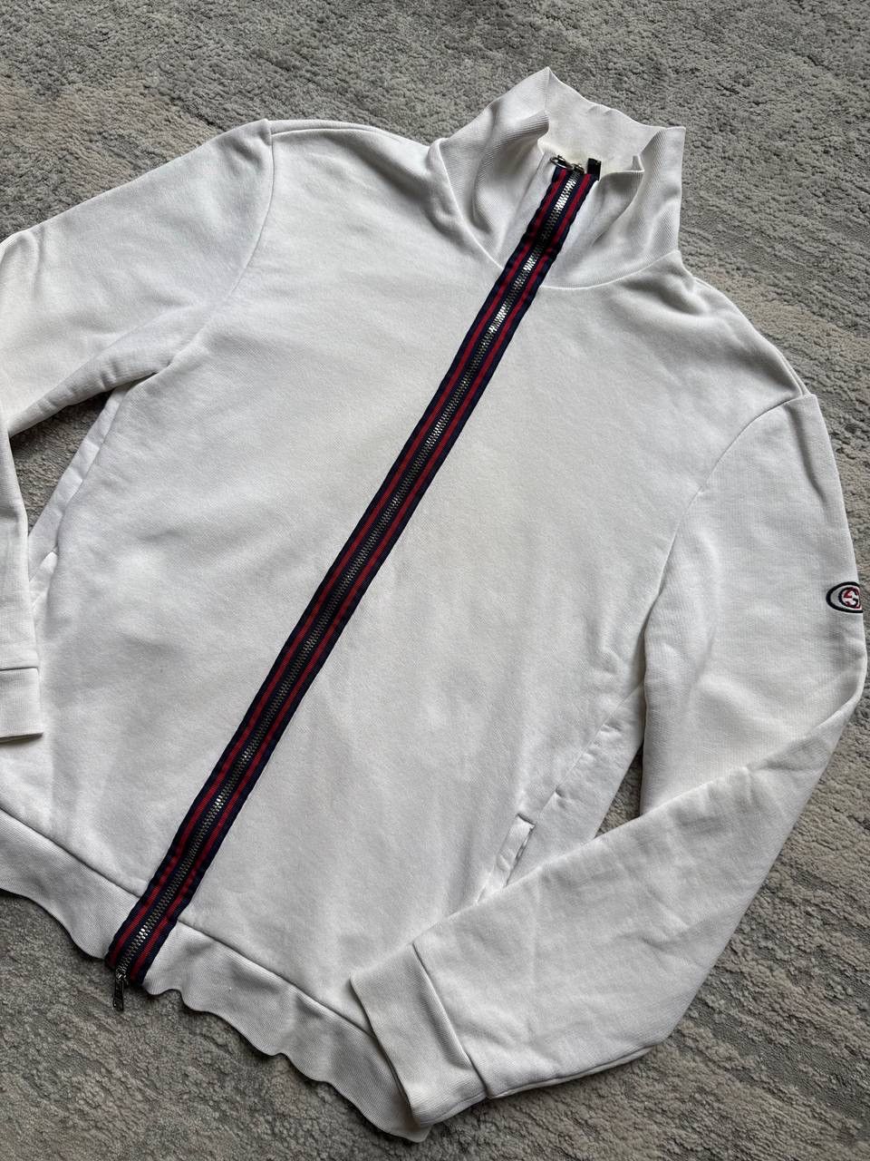 Gucci Gucci by Tom Ford zip sweater Size US M / EU 48-50 / 2 - 2 Thumbnail