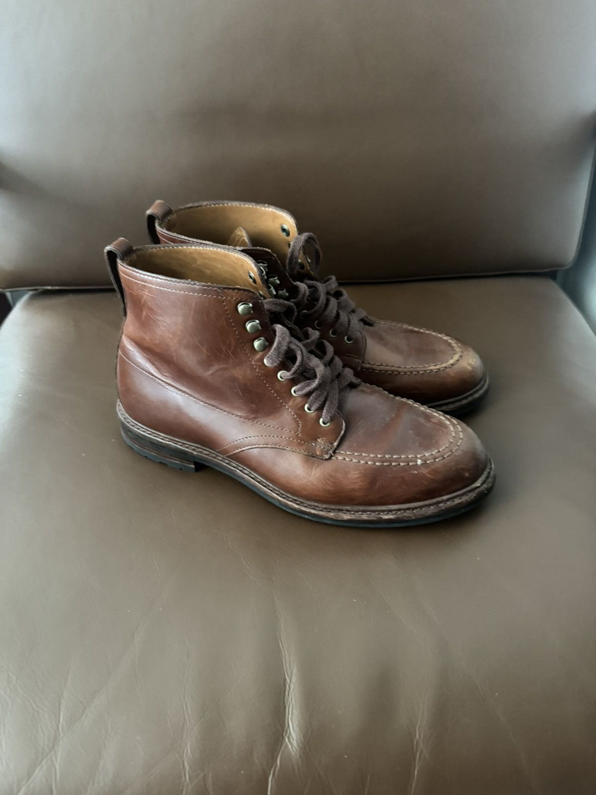 J.Crew JCrew Boots Size US 9 / EU 42 - 3 Thumbnail