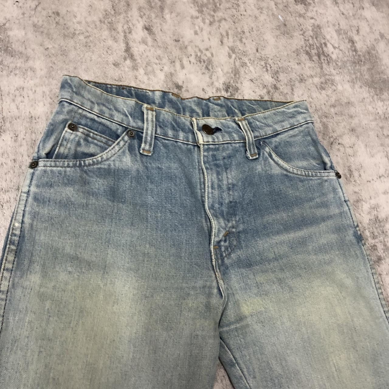 Levi's Levi's 501 blue jeans jeans Size 28" / US 6 / IT 42 - 4 Thumbnail