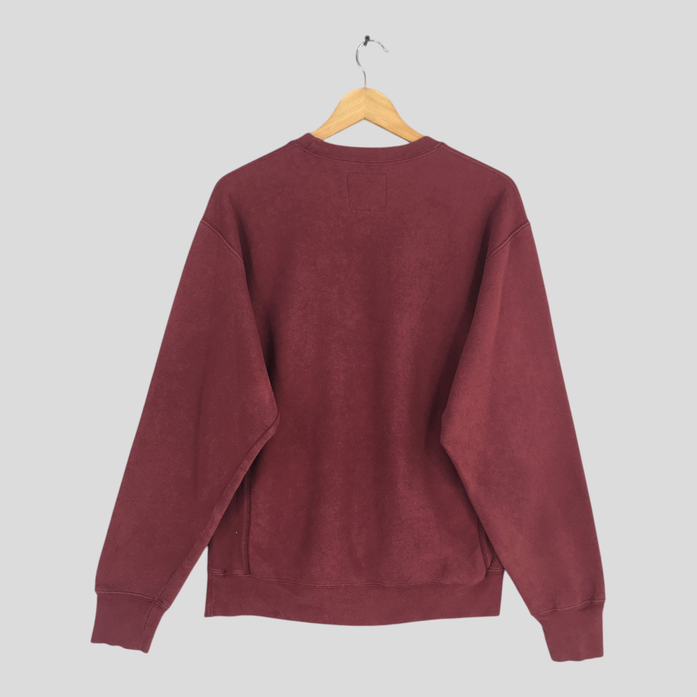 NCAA × Vintage Vintage Virginia Tech Hokies NCAA Sweatshirt Small Size US S / EU 44-46 / 1 - 6 Thumbnail