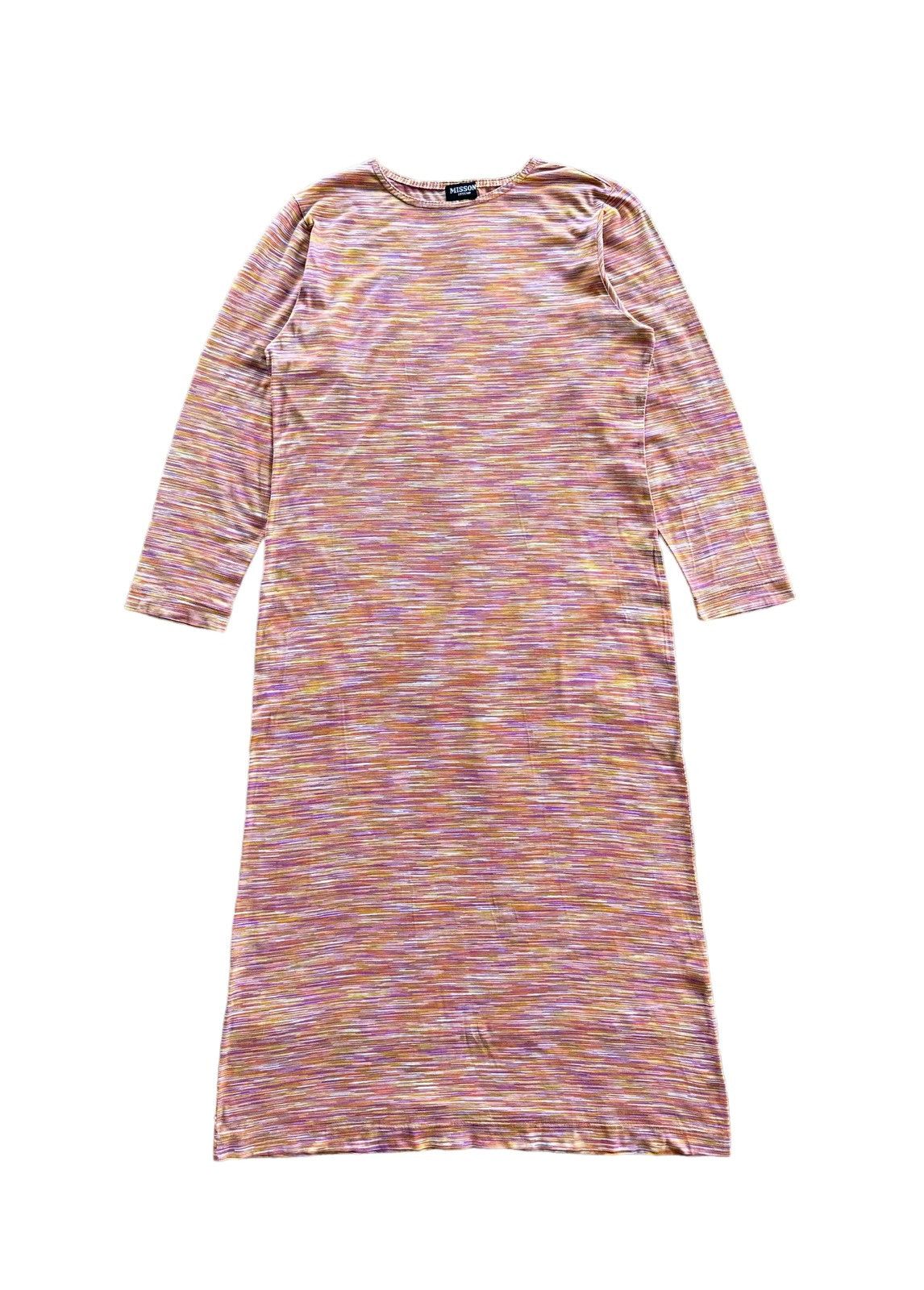Missoni Missoni Iltimo Dress Size L / US 10 / IT 46 - 3 Thumbnail