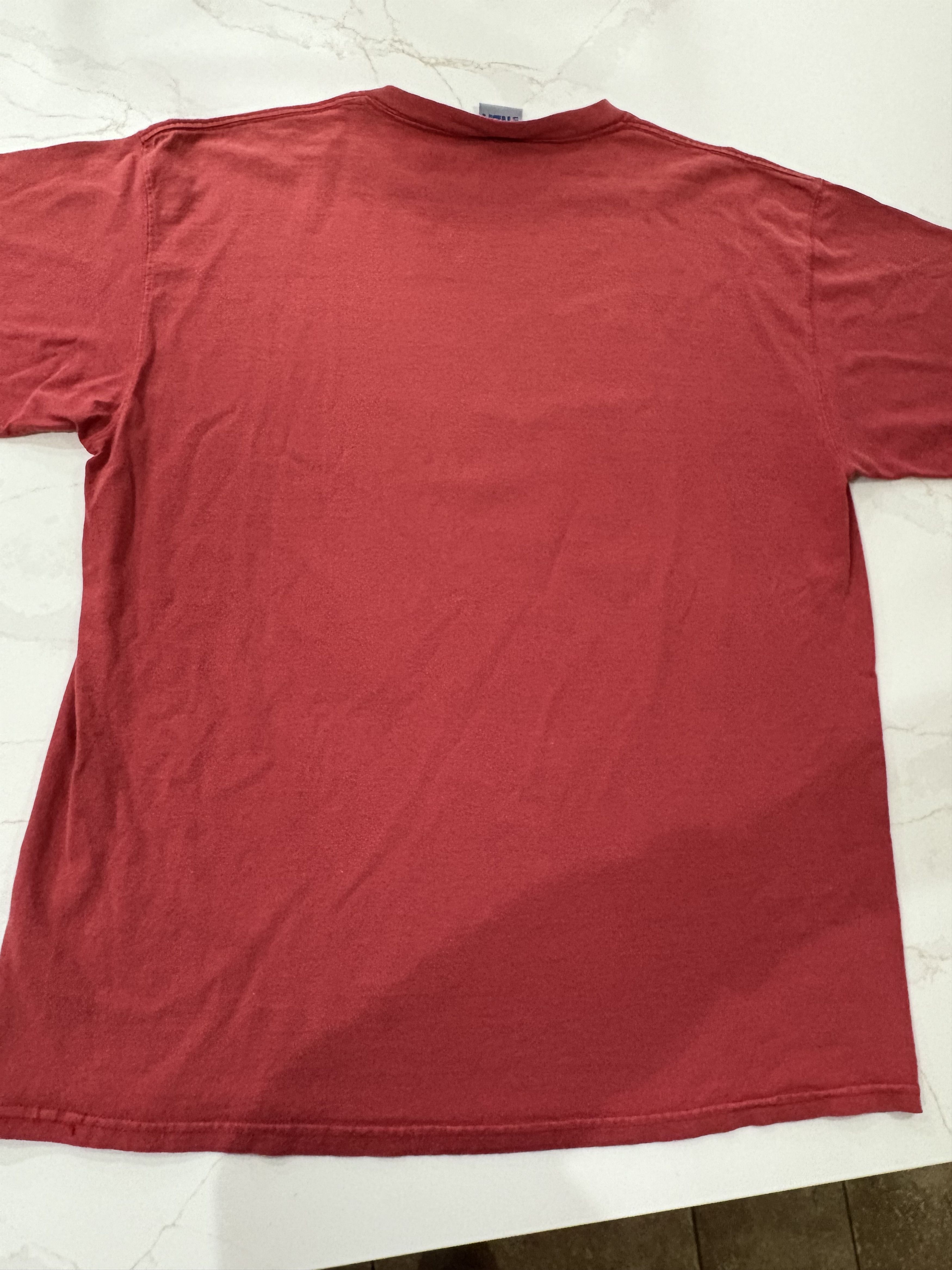 NBA Rare Vintage LeBron James Rookie Tee Cavs NBA Sports XL Size US XL / EU 56 / 4 - 3 Thumbnail