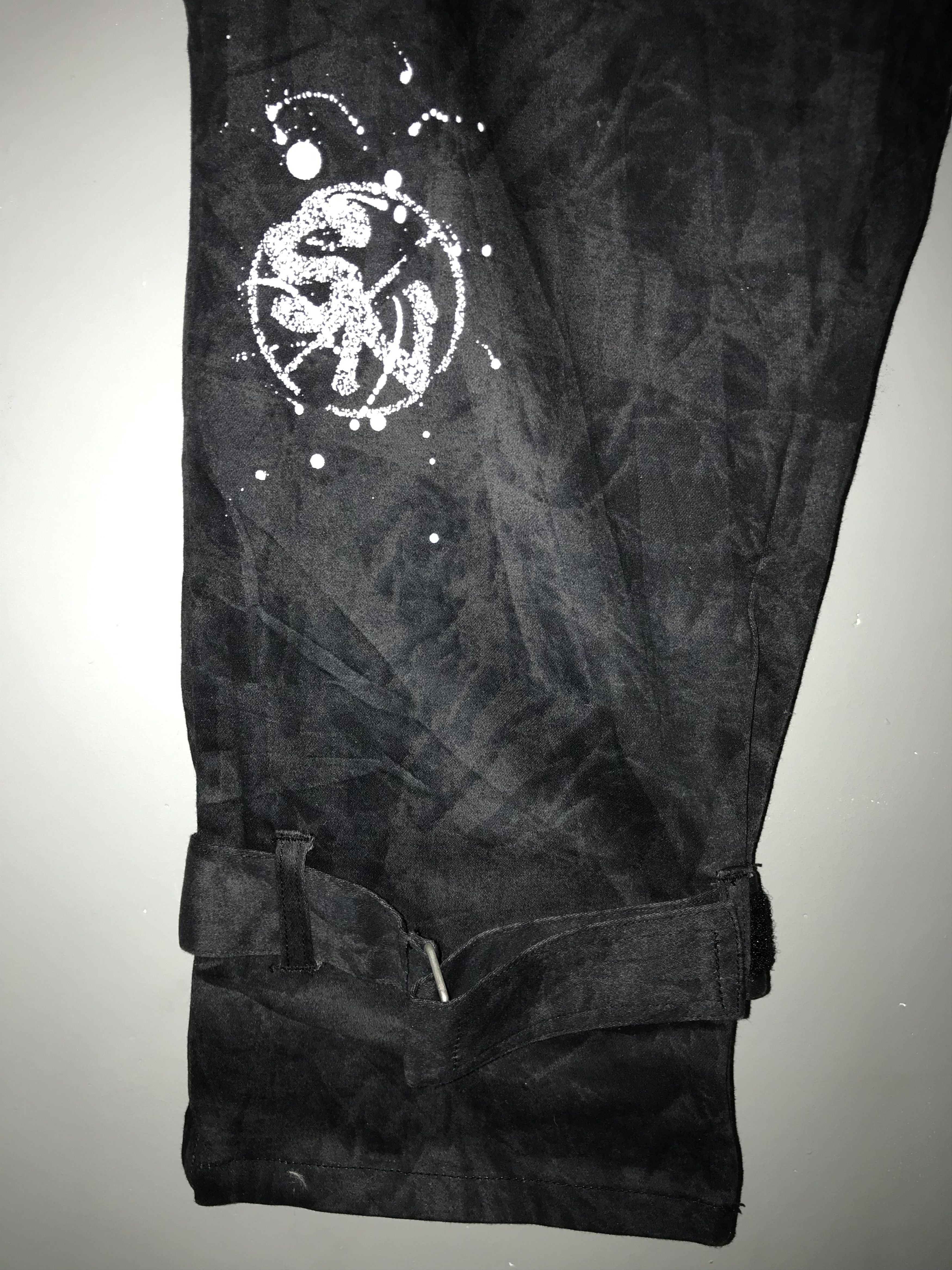 If Six Was Nine × Japanese Brand Slash Number Bondage Short Size US 32 / EU 48 - 5 Thumbnail
