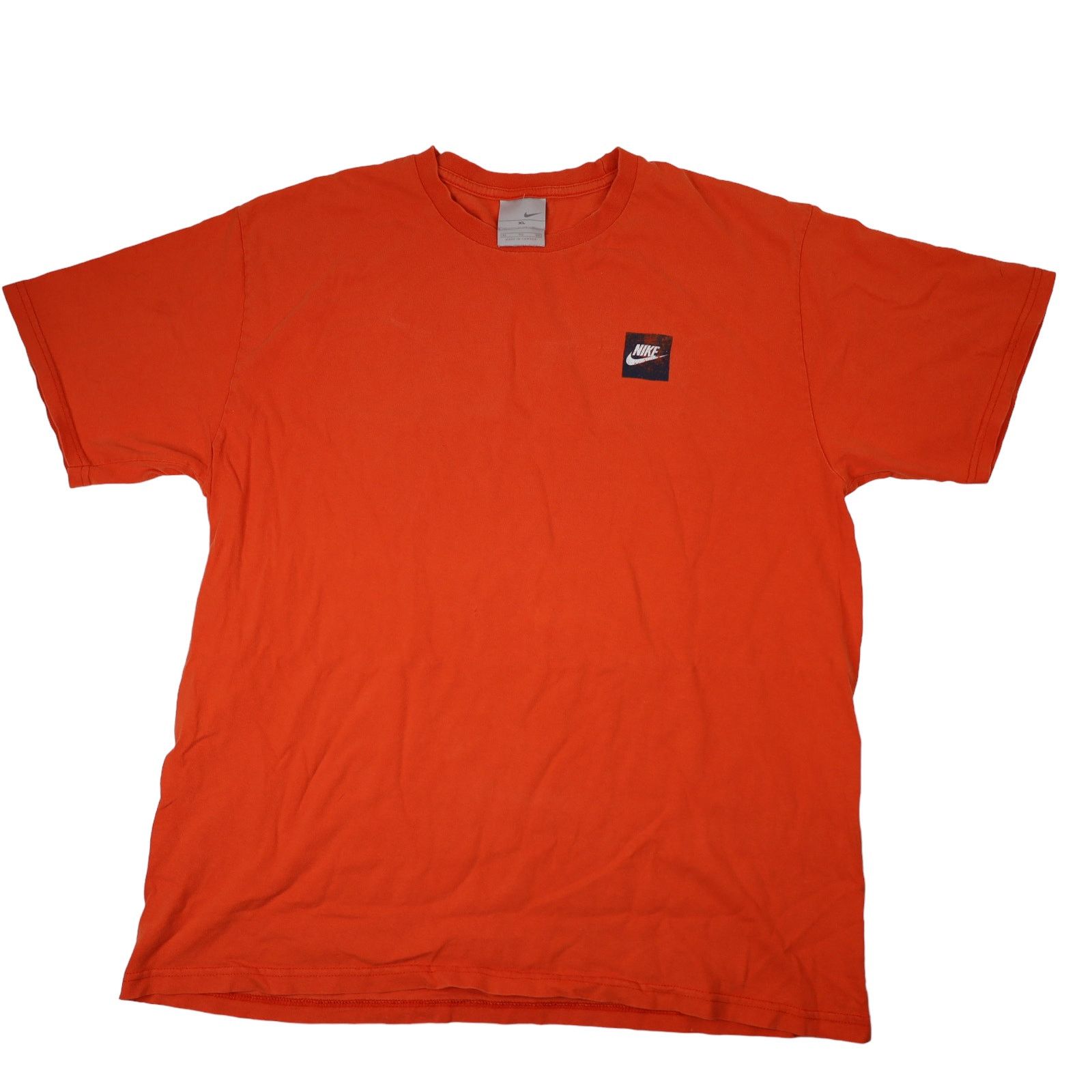 Nike × Vintage Vintage Nike "Original, Not Copied" Graphic T Shirt Size US XL / EU 56 / 4 - 2 Thumbnail